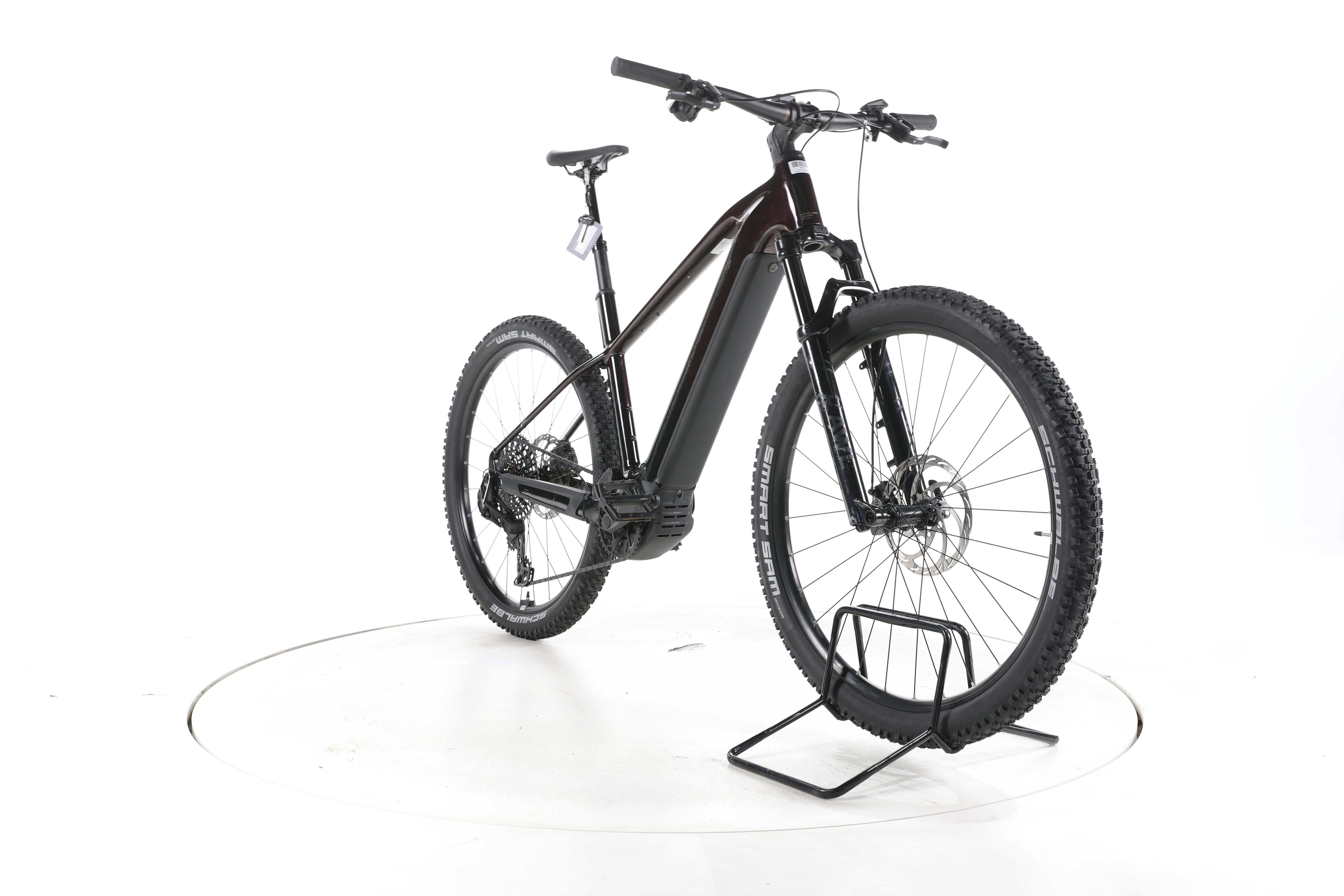 Cube Reaction Hybrid SLT E-Bike 2025 - Image 3