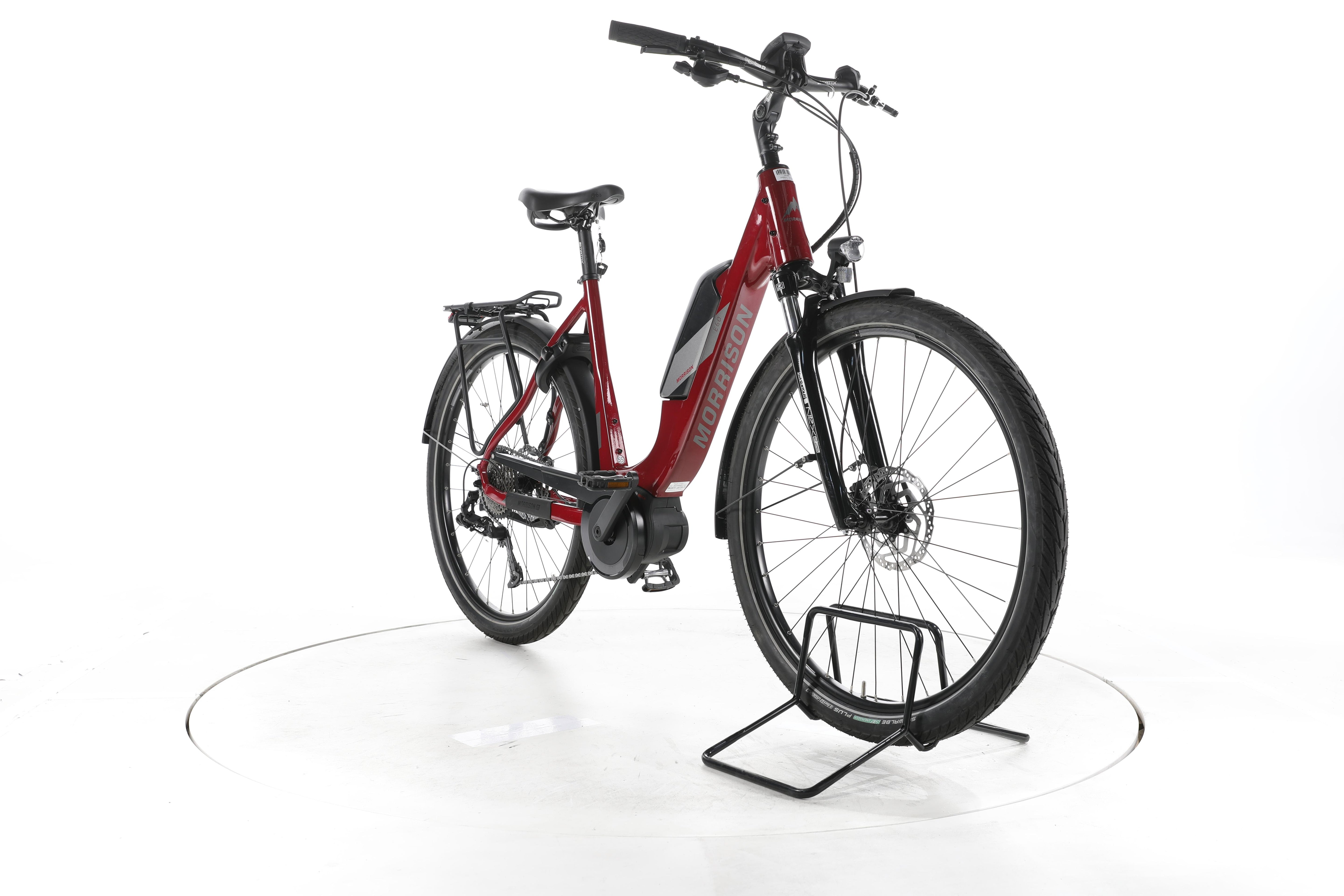 MORRISON E 6.0 Trekking E-Bike Tiefeinsteiger - Image 3