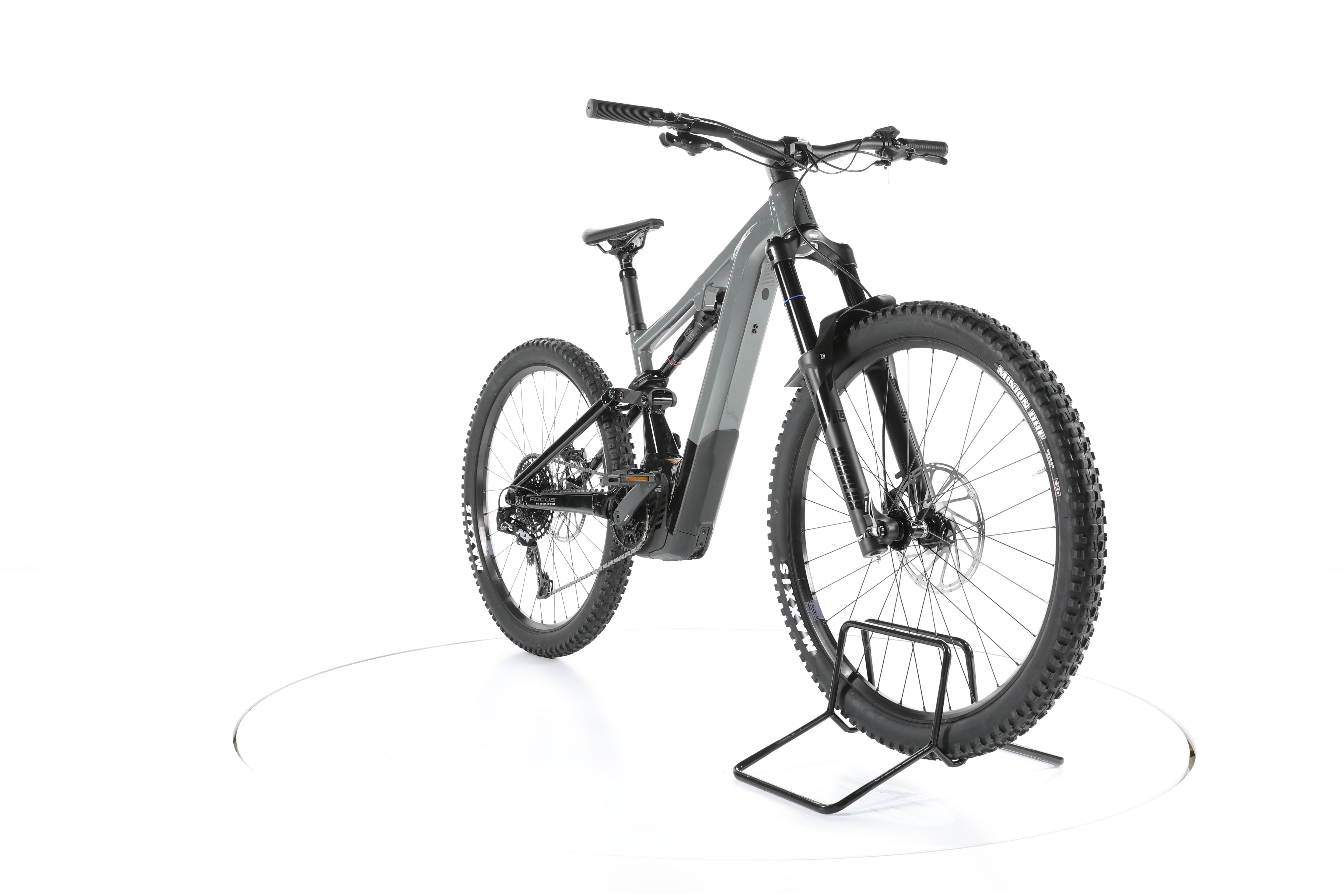Focus Sam² 6.7 Fully E-Bike - Image 3