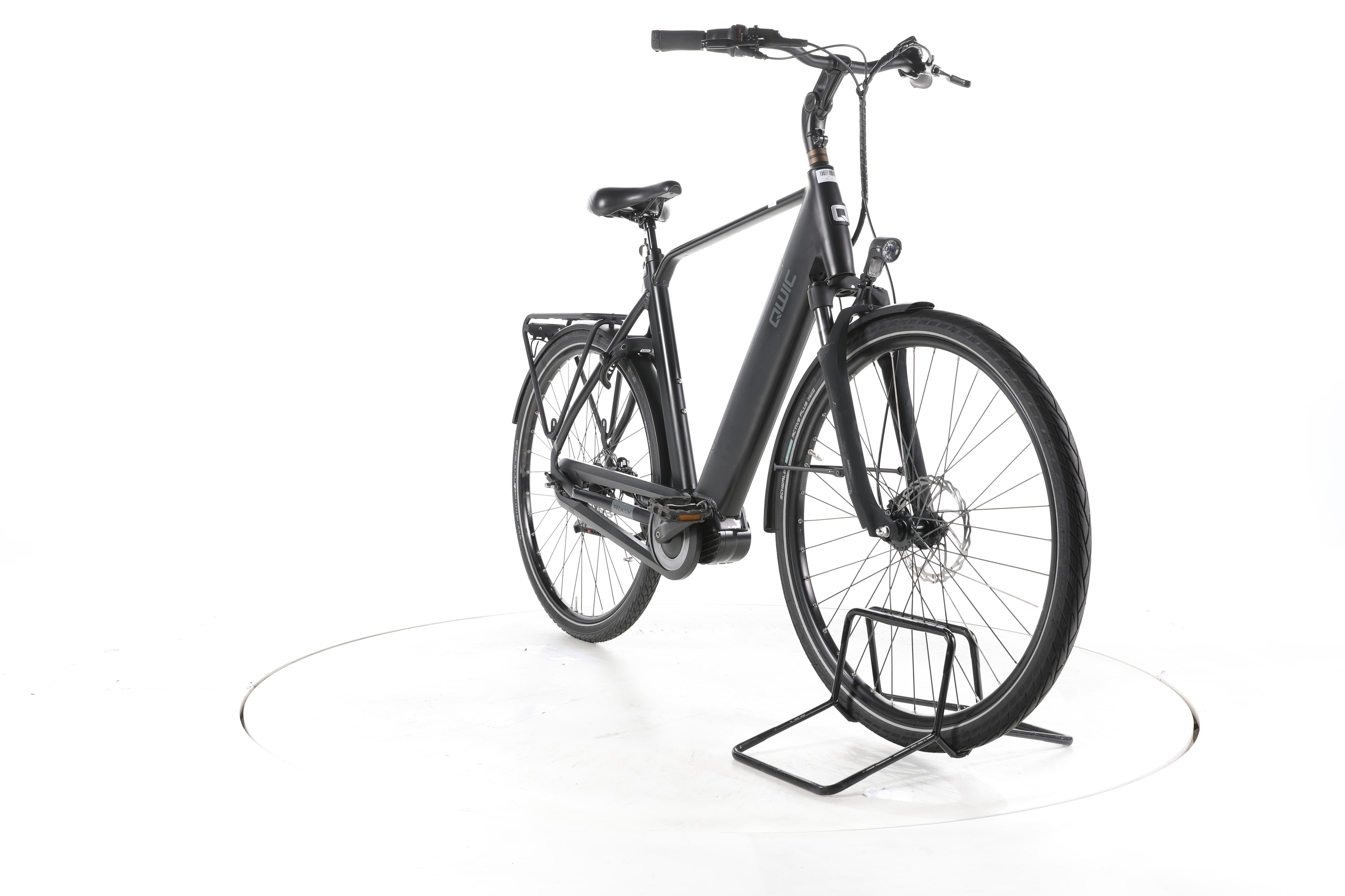 QWIC PREMIUM i MN7+ City E-Bike - Image 3