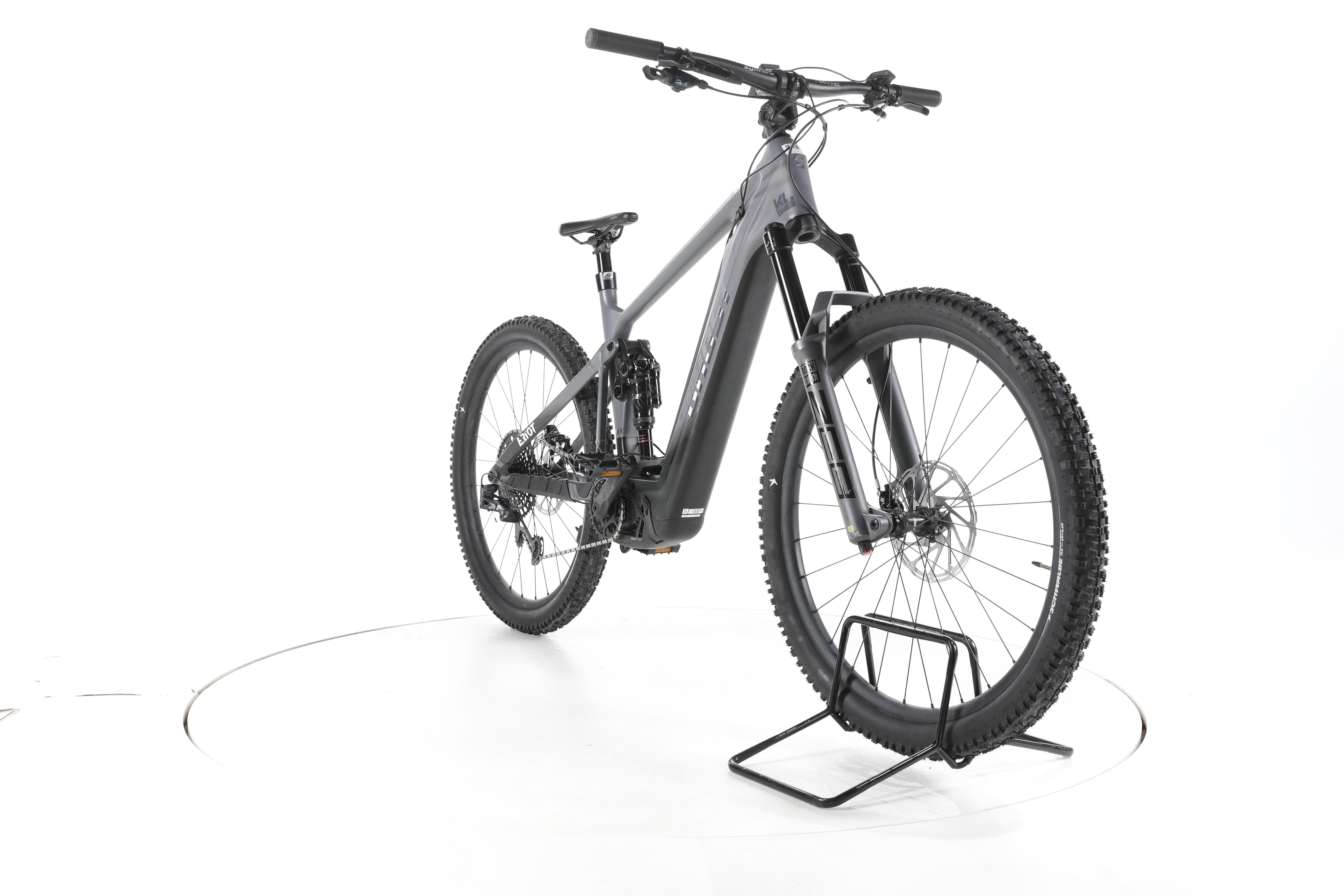 Ghost E-Riot AM CF Full Party E-Bike Fully Carbon - Image 3