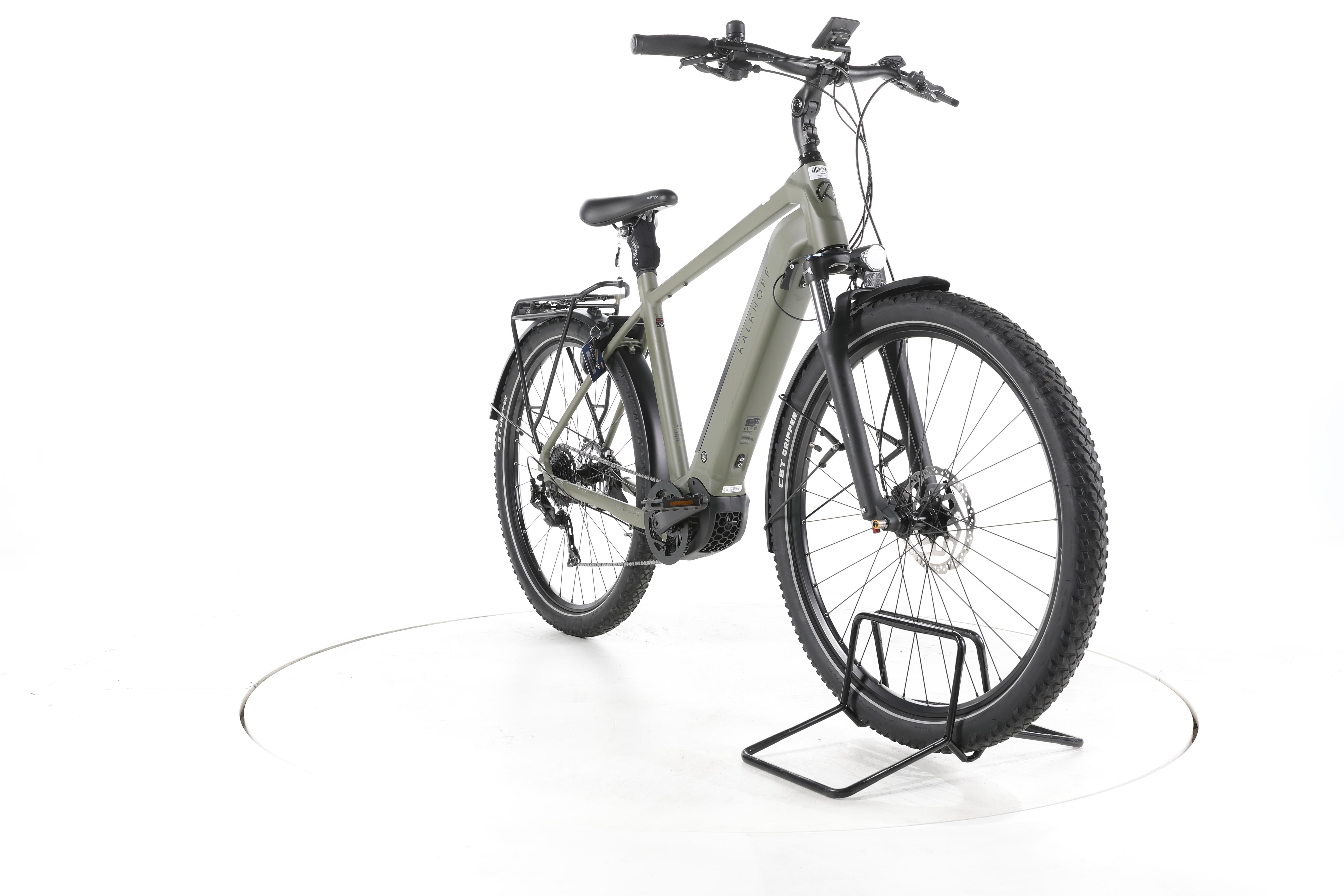 Kalkhoff ENTICE 5.B Trekking E-Bike 2024 - Image 3