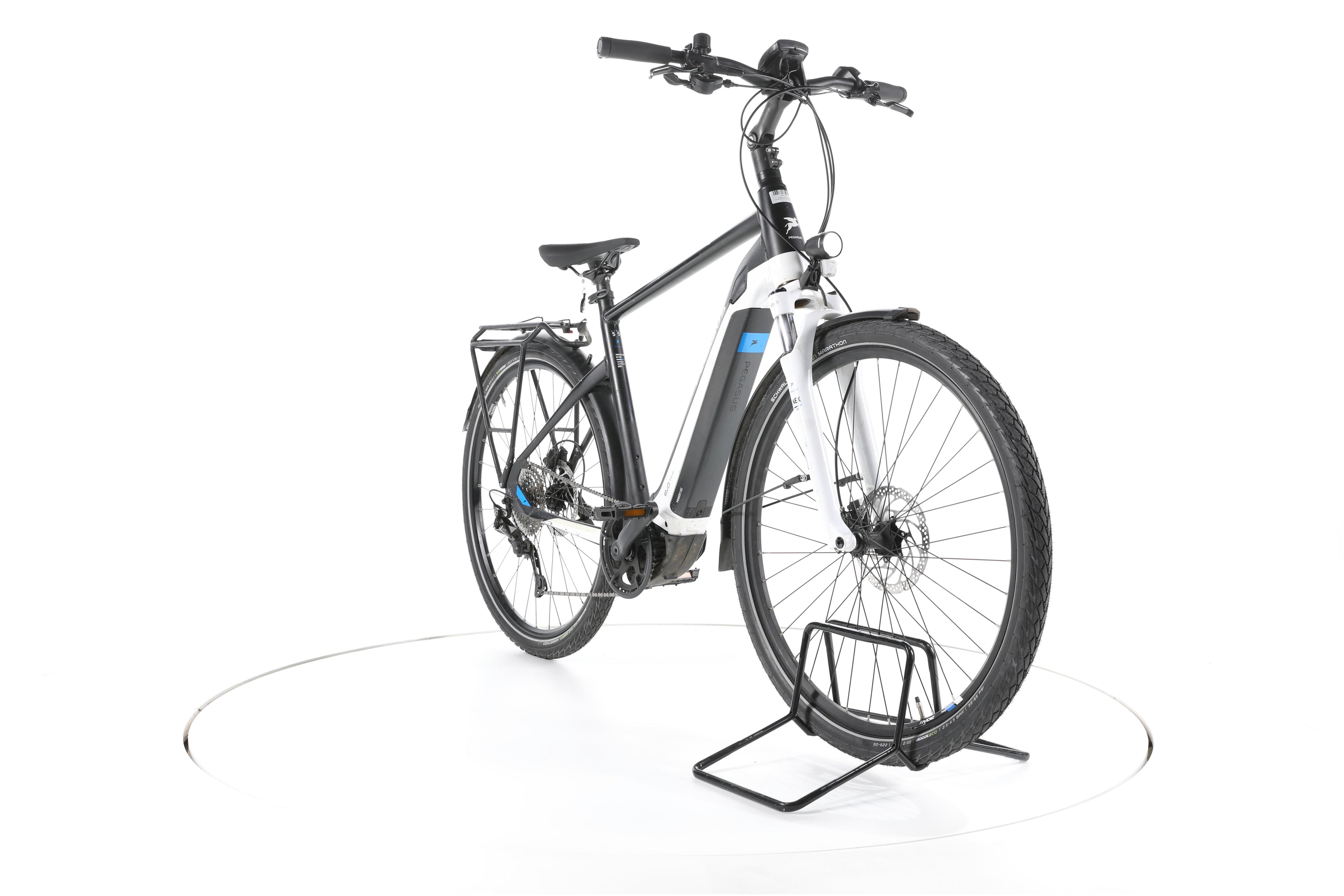 Pegasus Premio Evo 10 Lite Trekking E-Bike - Image 3