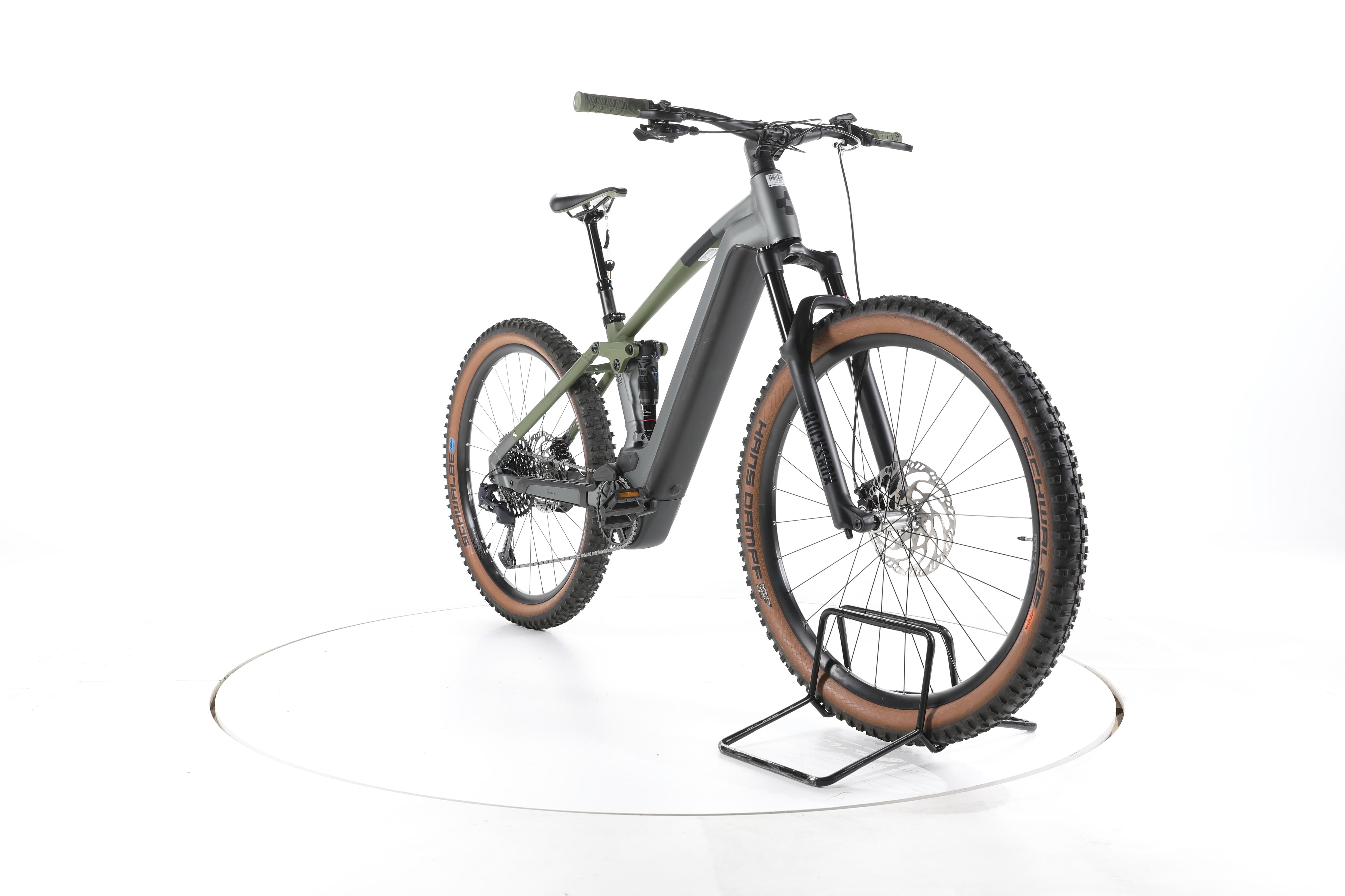 Cube Stereo Hybrid 120 TM E-Bike Fully - Image 3