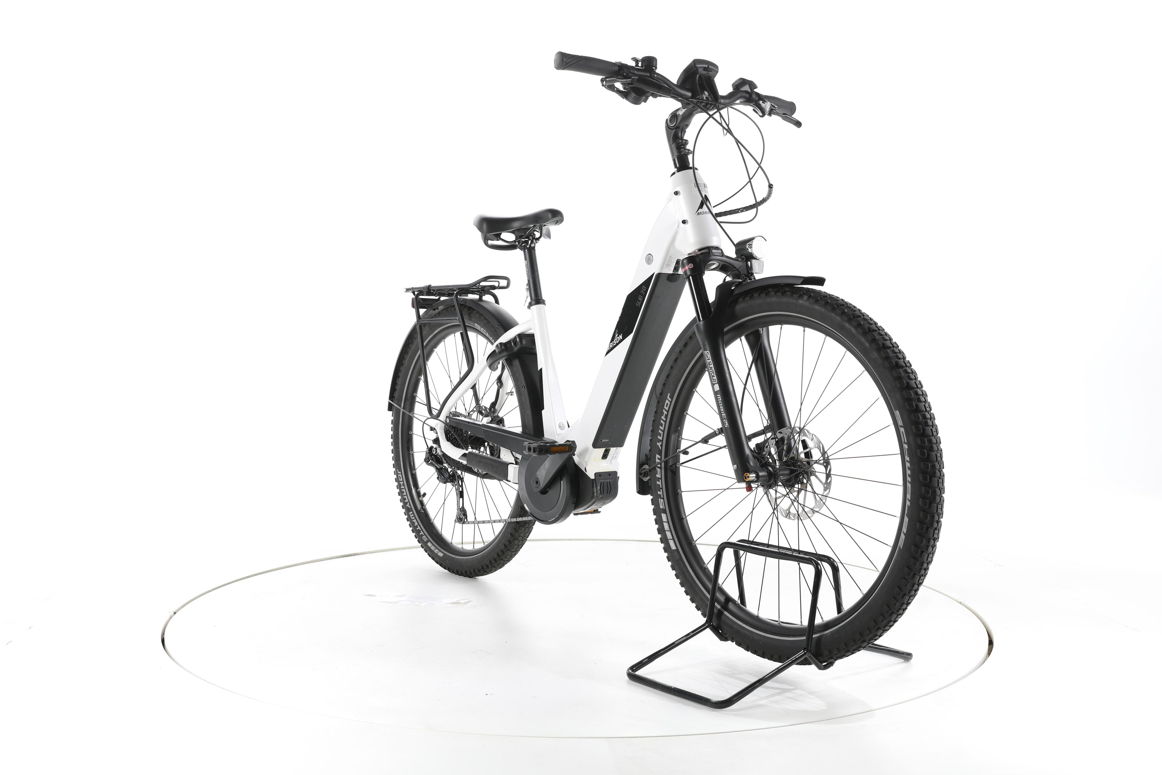MORRISON SUB 3.0 Trekking E-Bike Tiefeinsteiger - Image 3