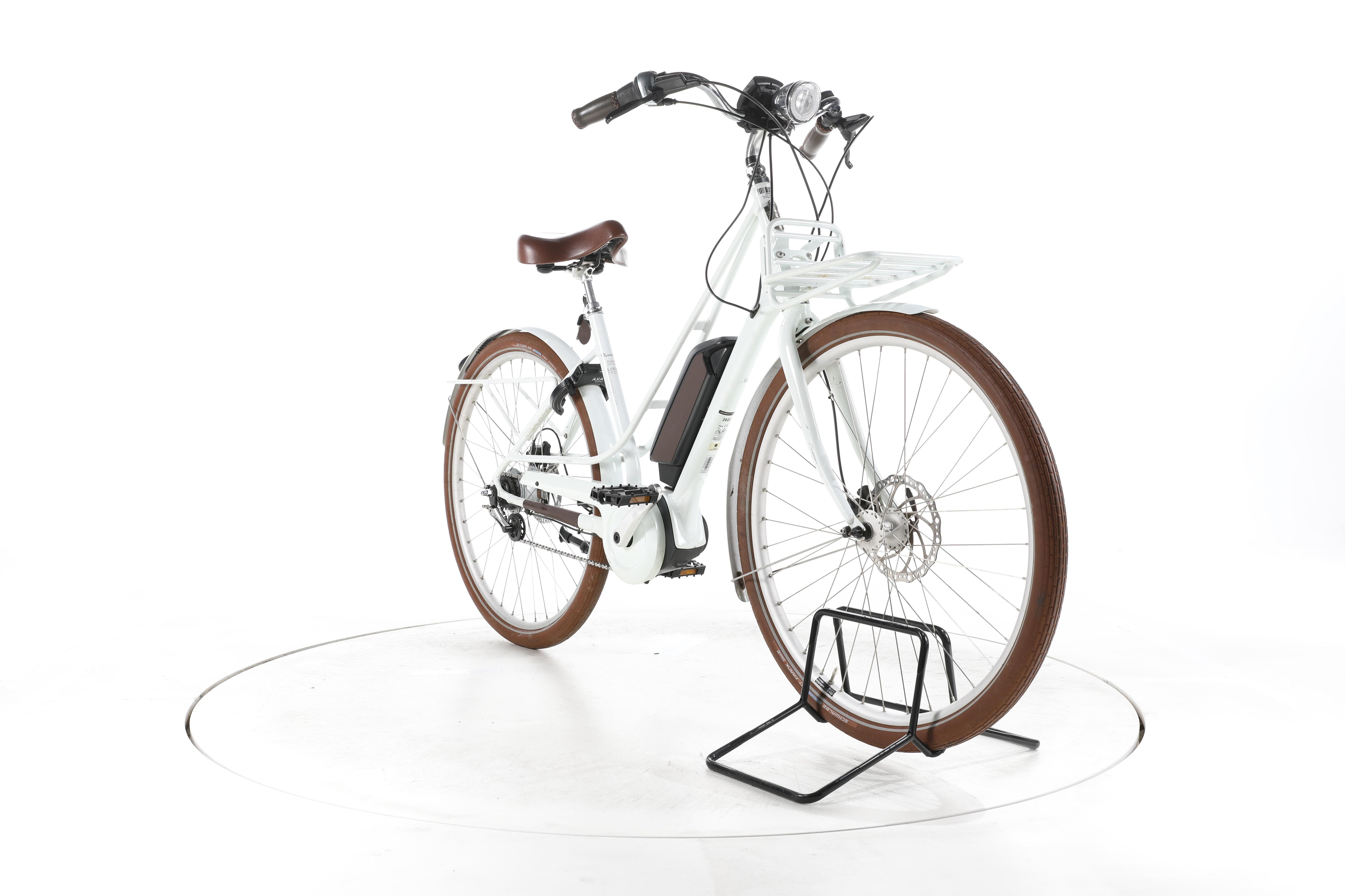 Diamant Juna Deluxe+ City E-Bike Tiefeinsteiger - Image 3