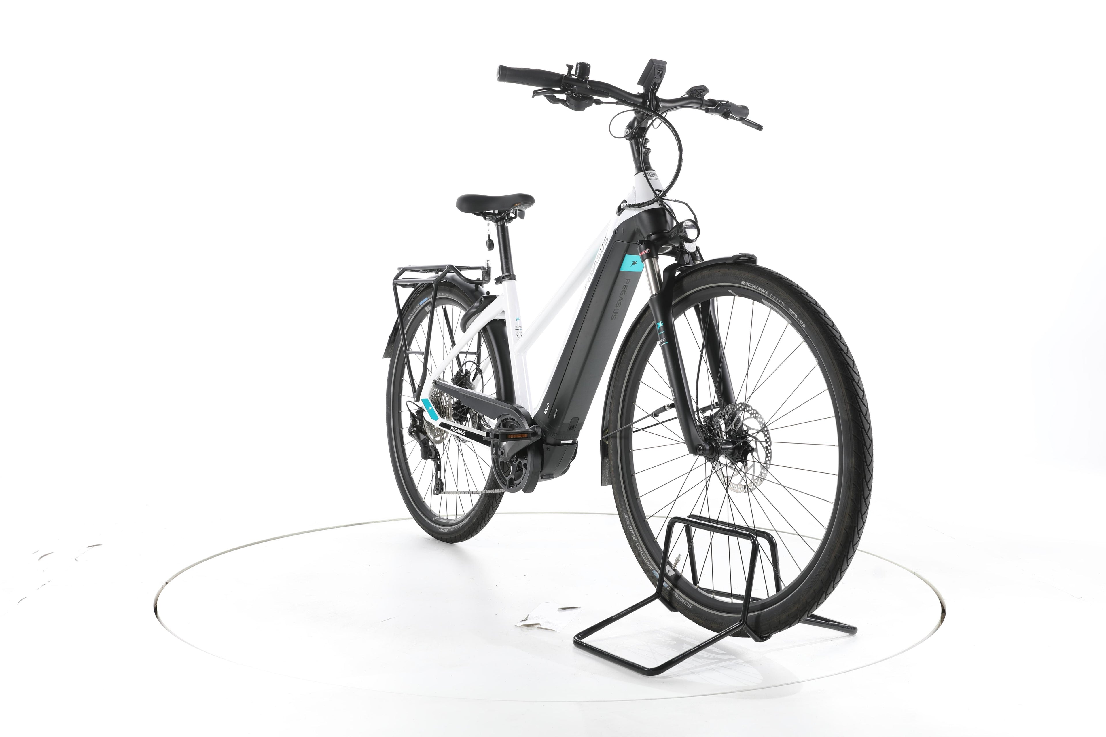 Pegasus Premio Evo 10 Lite Trekking E-Bike - Image 3