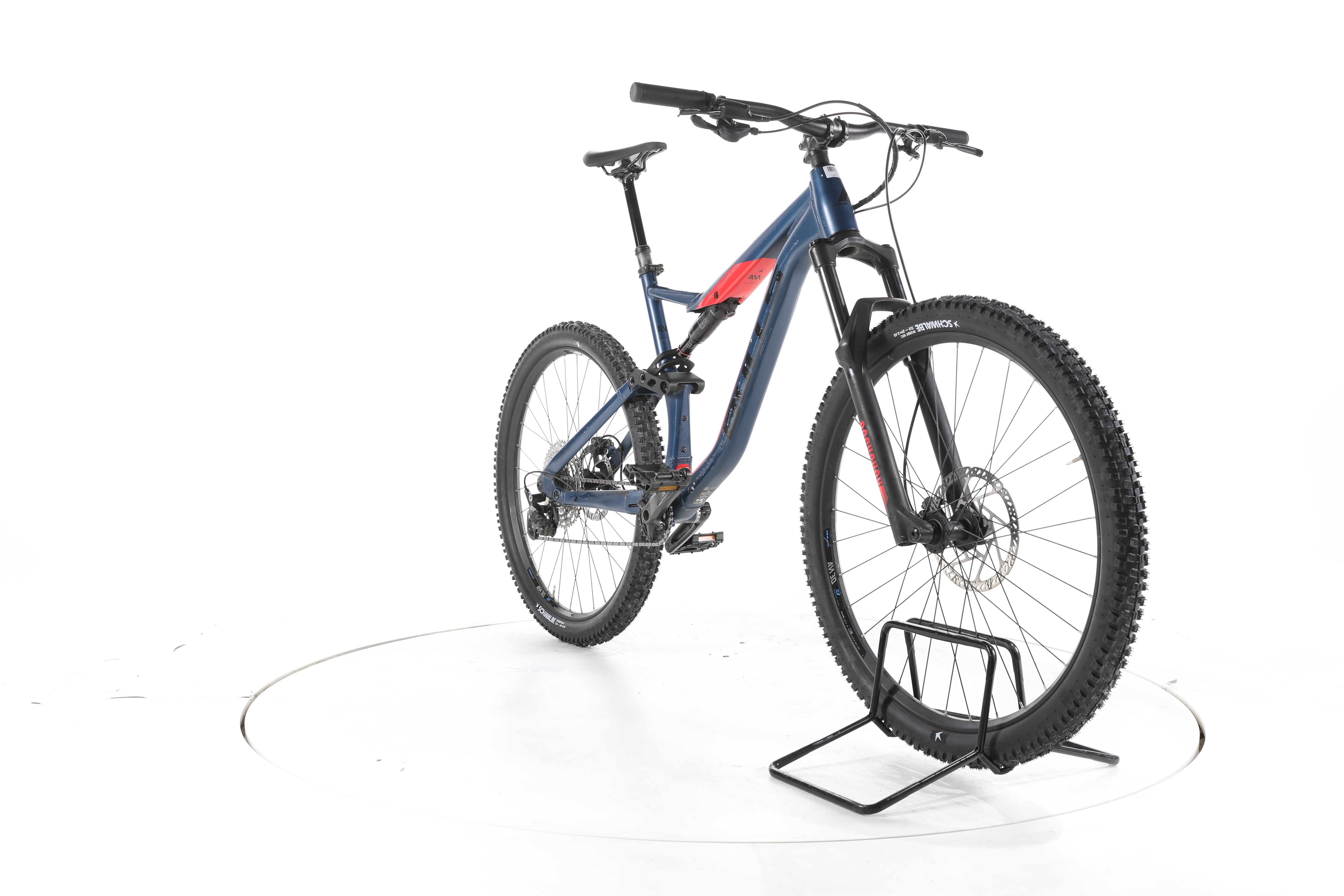 Bulls Copperhead FSX 1 Fahrrad Fully - Image 3