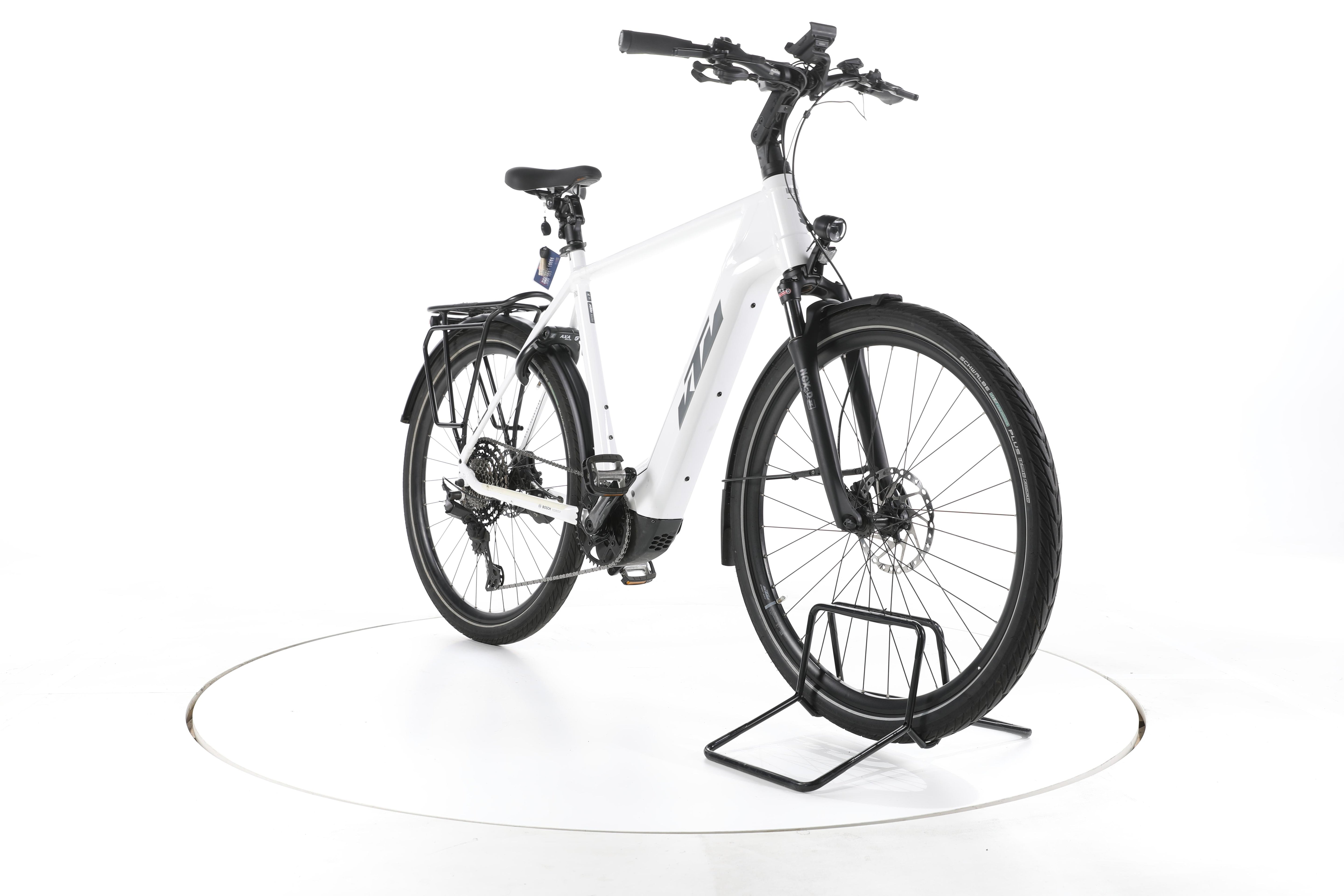 KTM Macina Style 720 Trekking E-Bike - Image 3