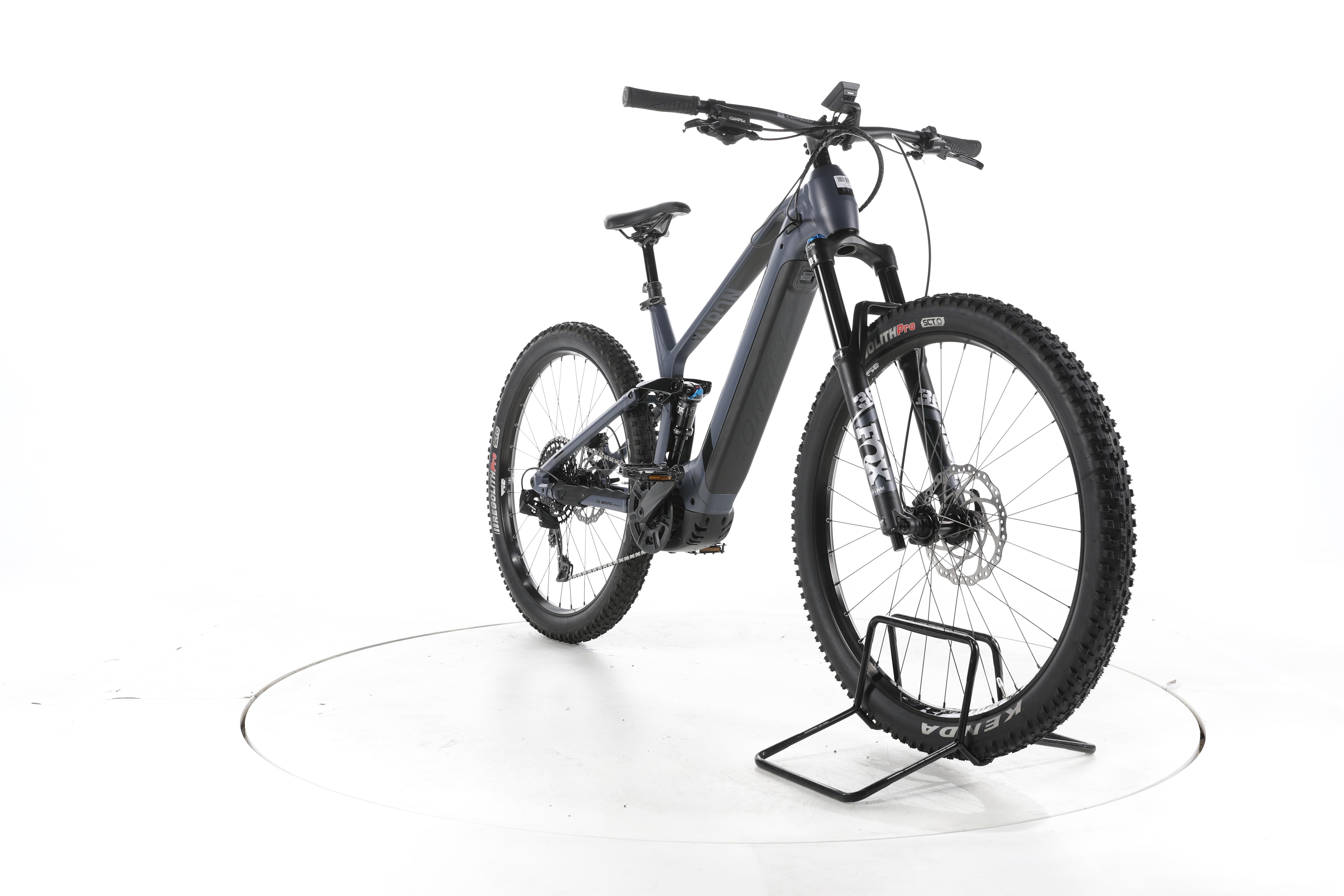 Conway Xyron S 3.9 E-Bike Fully 2024 - Image 3