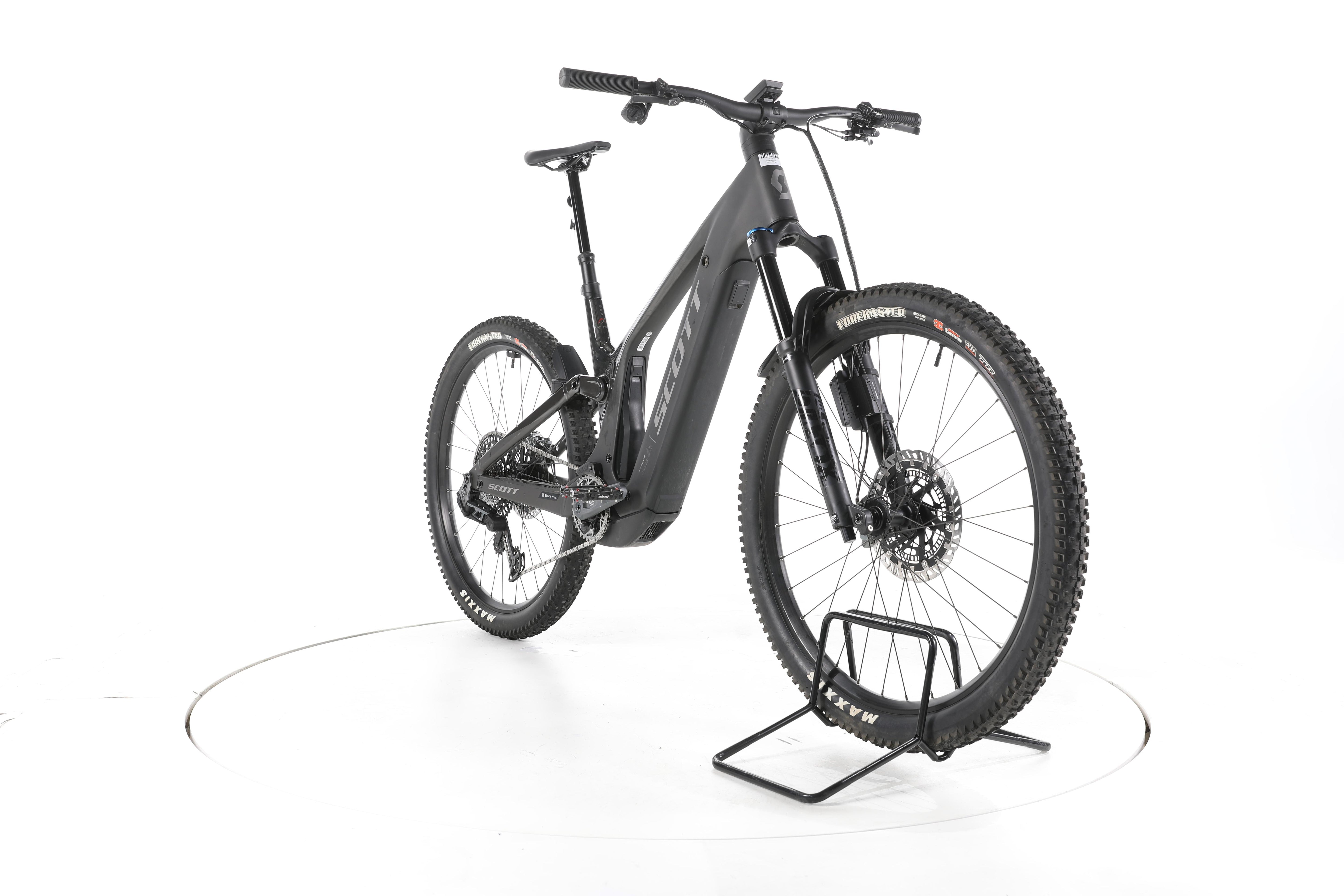 Scott Patron 900 E-Bike Fully Carbon 2025 - Image 3