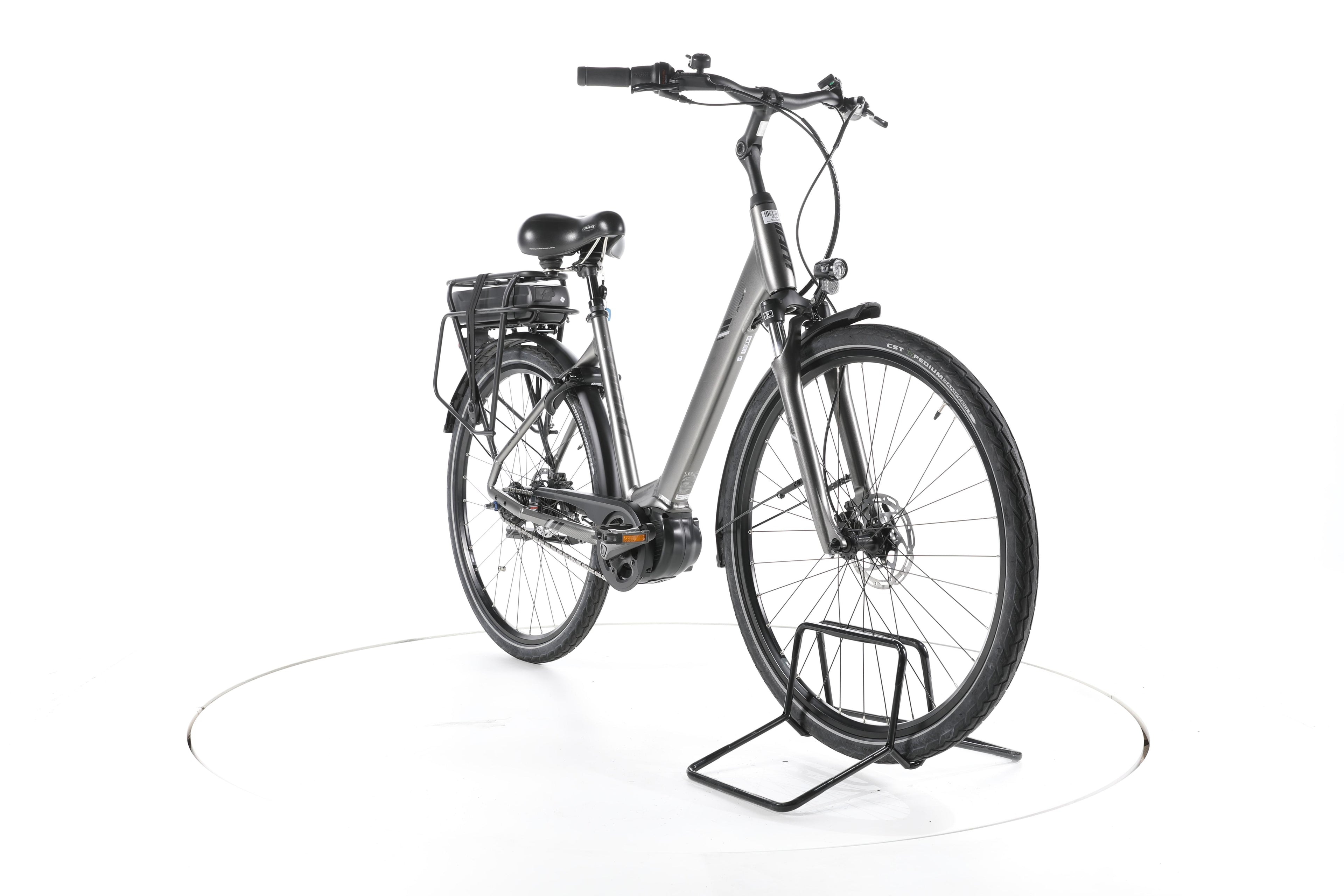 Giant Entour E+ 0 28 RT City E-Bike Tiefeinsteiger - Image 3