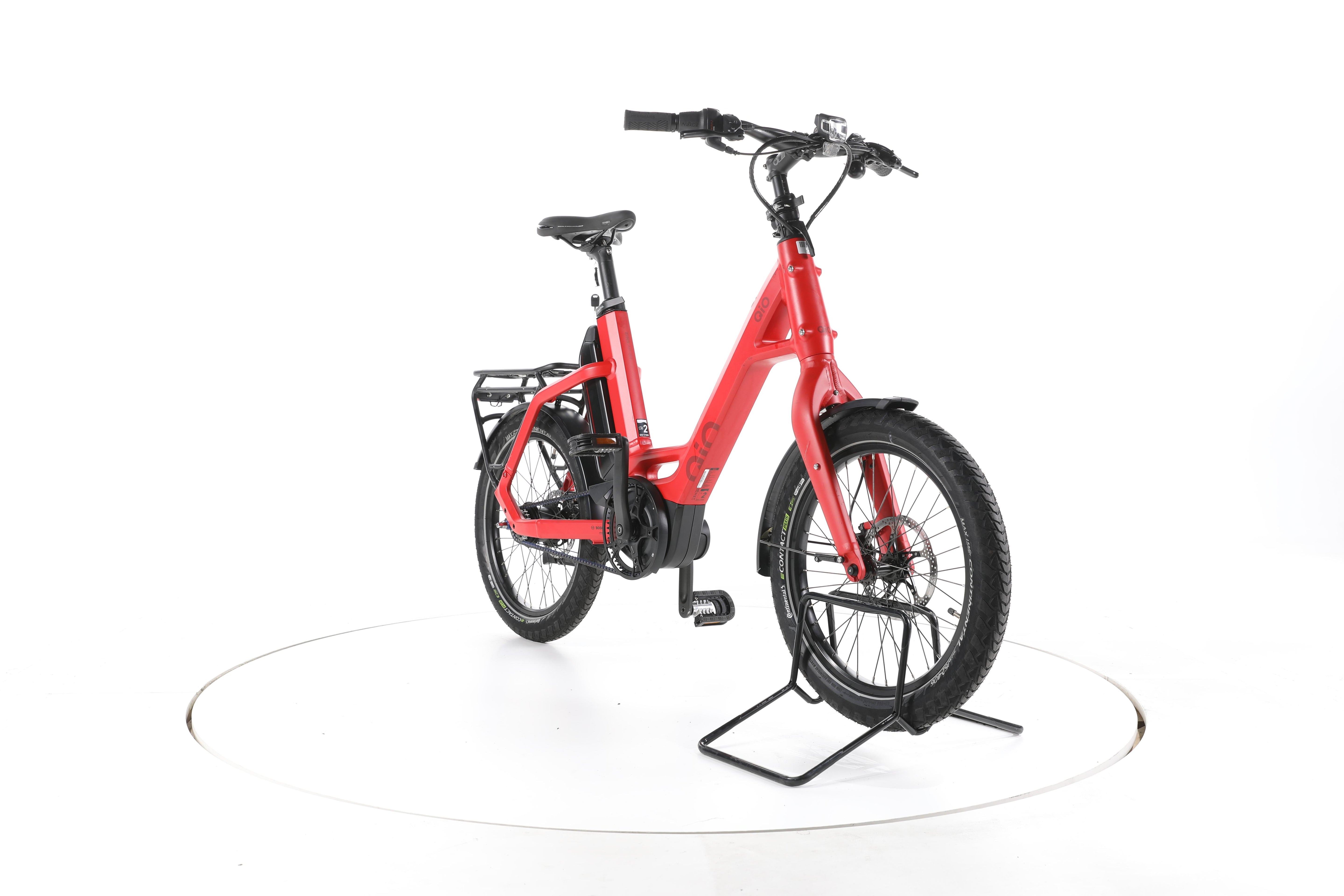 QIO EINS AP-8 R Kompakt E-Bike Tiefeinsteiger 2025 - Image 3