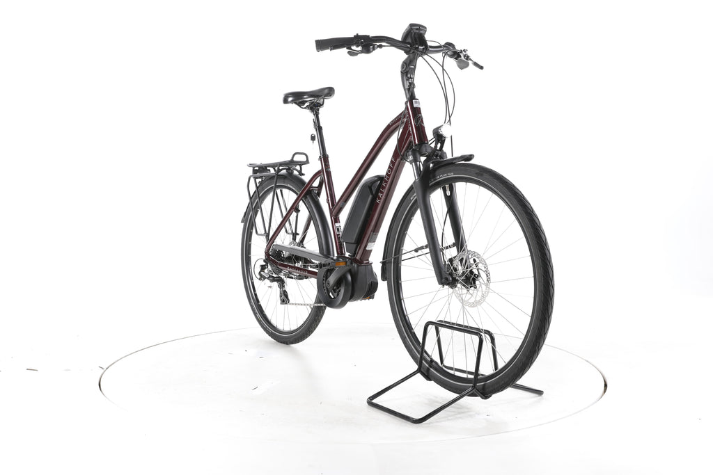 Kalkhoff Endeavour 1.B Move LB Trekking E-Bike - Image 3