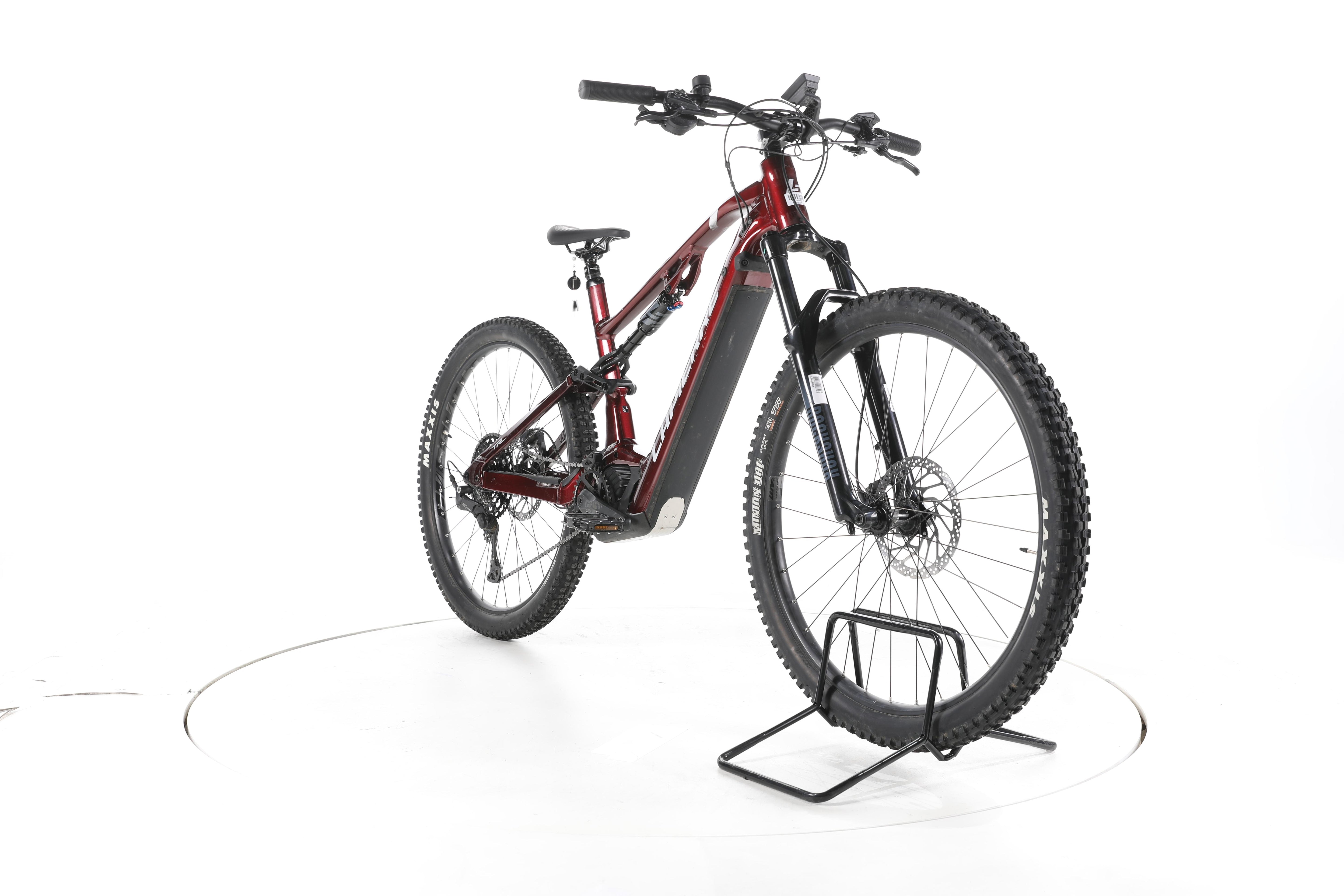 Lapierre Overvolt TR 6.7 E-Bike Fully - Image 3