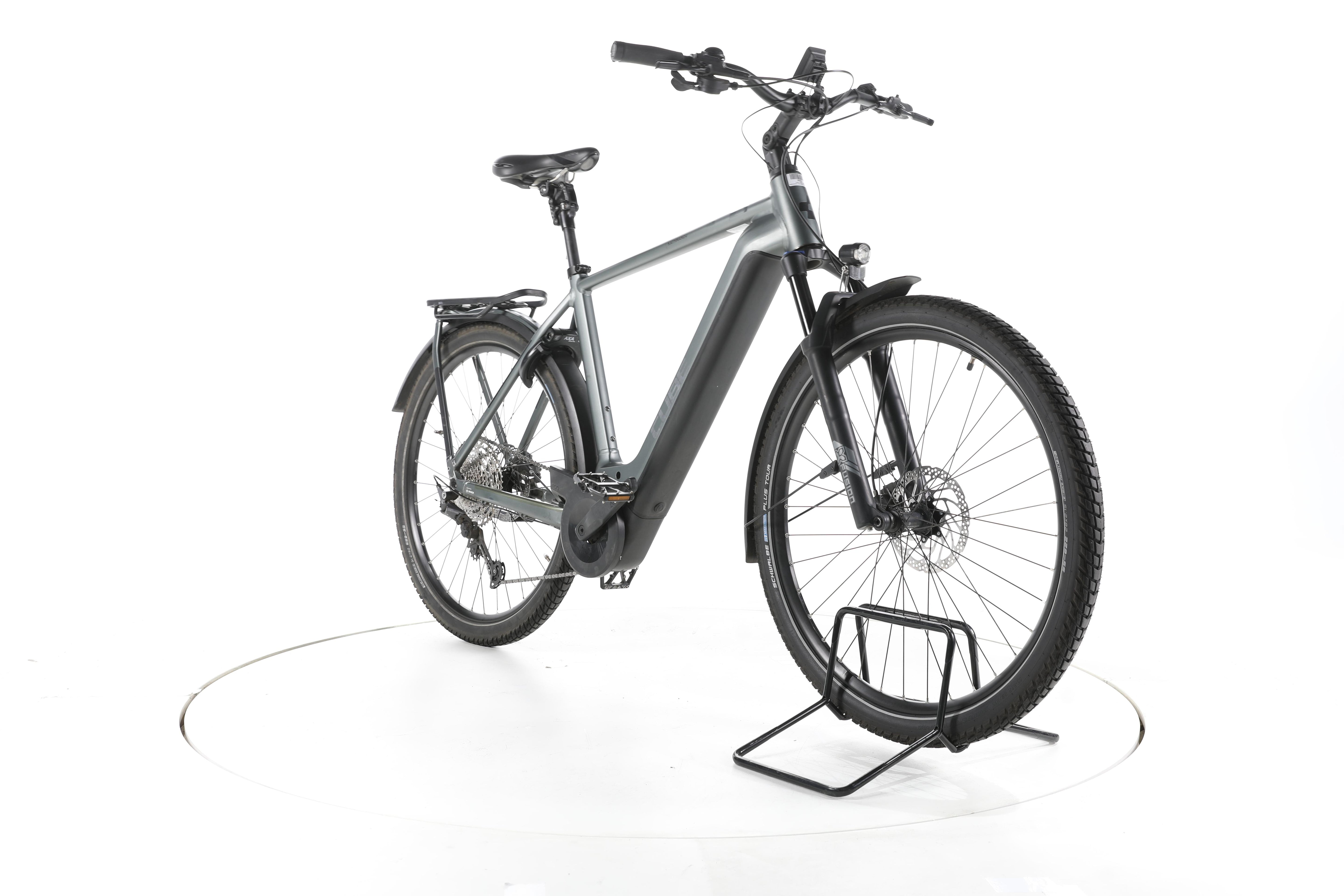 Cube Kathmandu Hybrid Pro Trekking E-Bike - Image 3