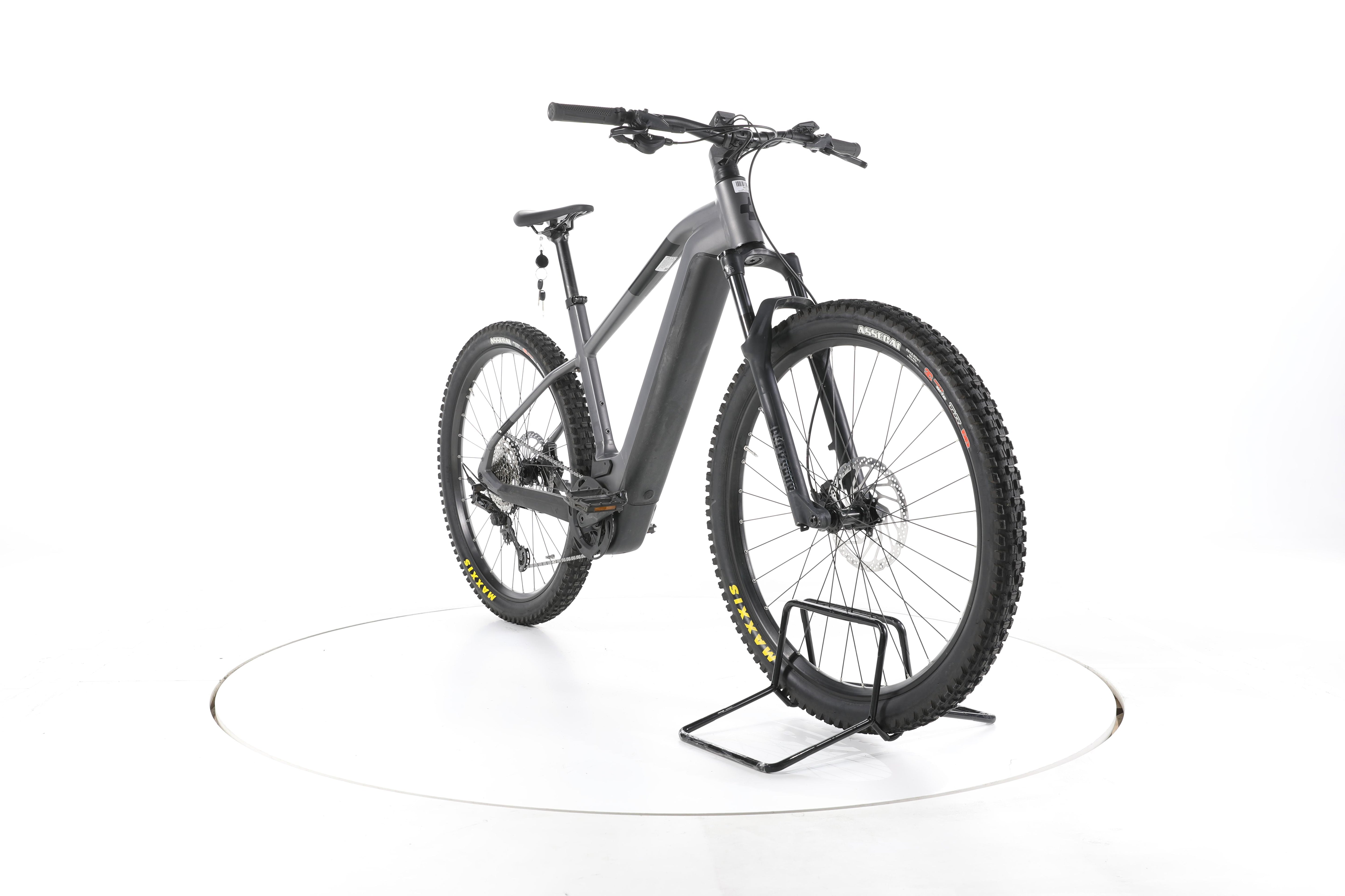 Cube Reaction Hybrid Race E-Bike - Image 3
