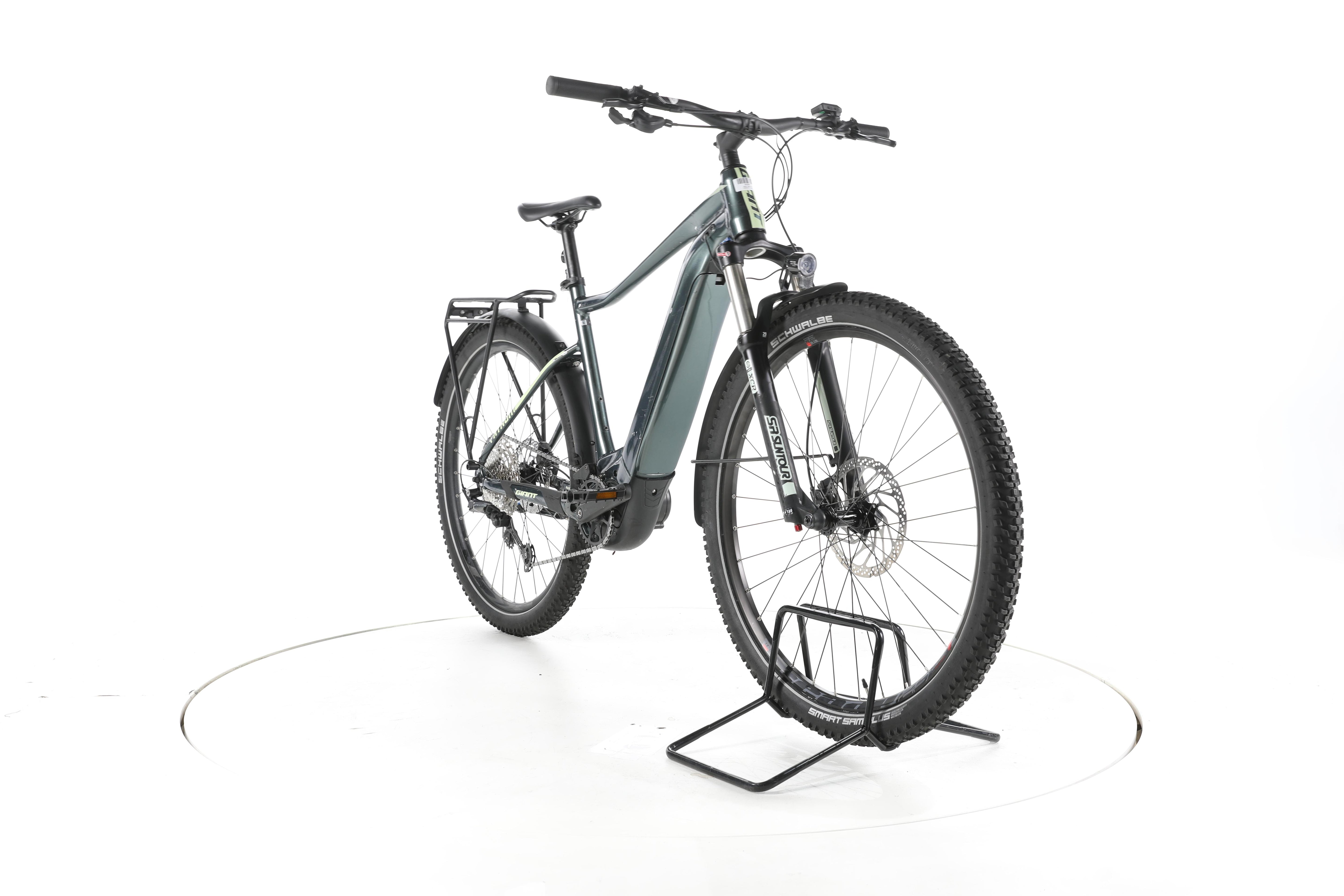 Giant Fathom E+ 1 Trekking E-Bike - Image 3