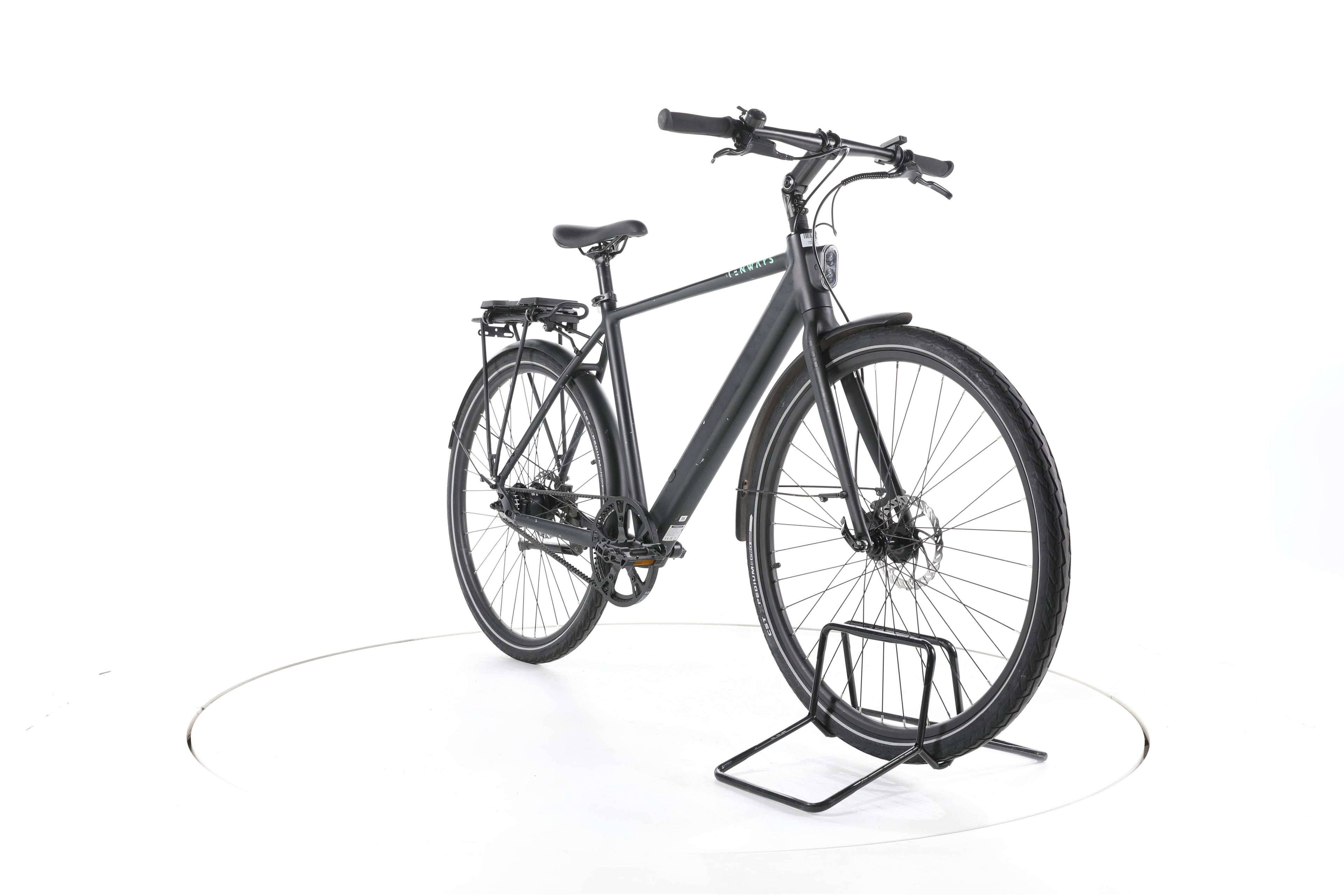 TENWAYS CGO600 Pro City E-Bike 2023 - Image 3