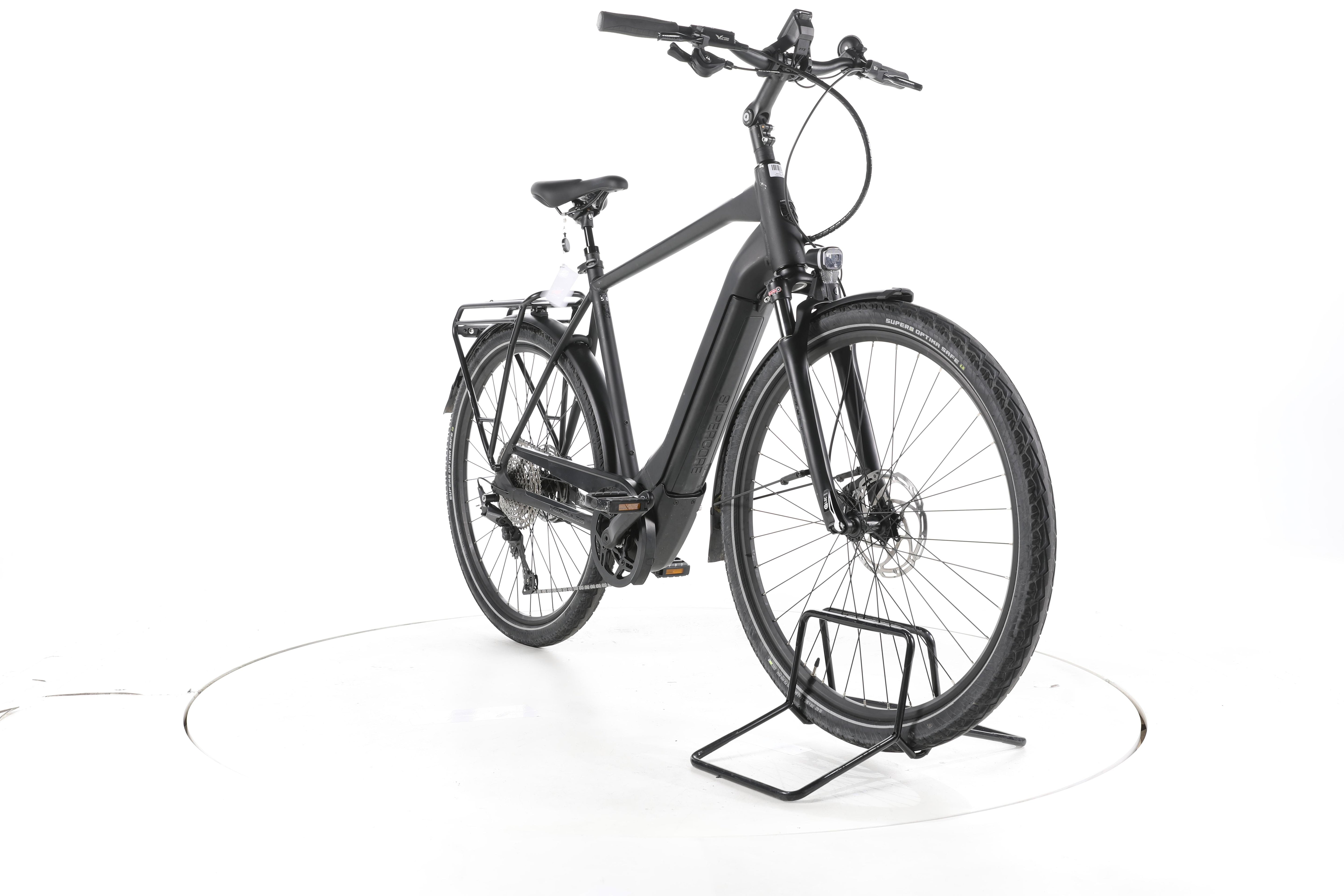 Hercules Pasero Comp I-12 Trekking E-Bike - Image 3