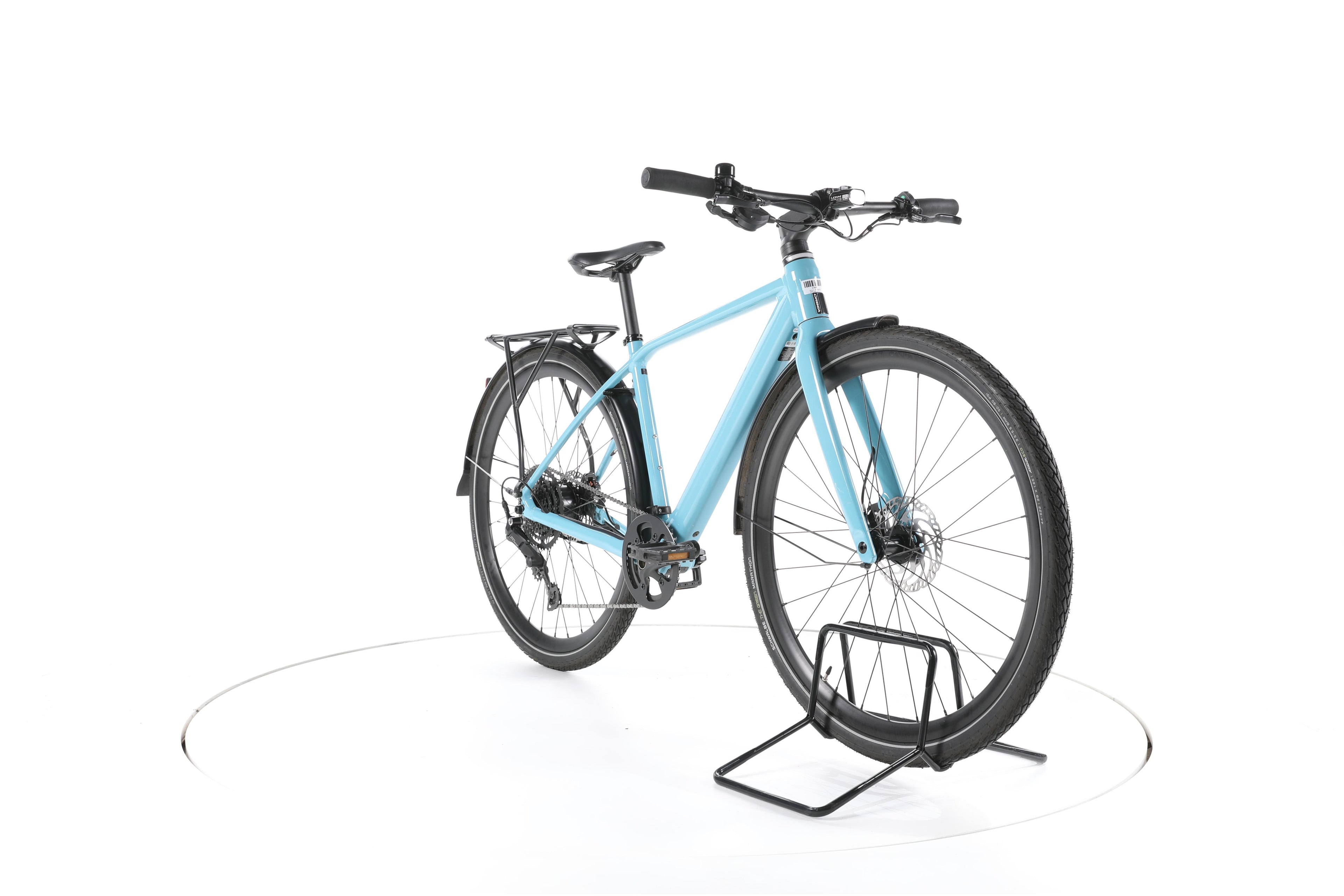 Orbea VIBE H30 EQ Trekking E-Bike 2023 - Image 3