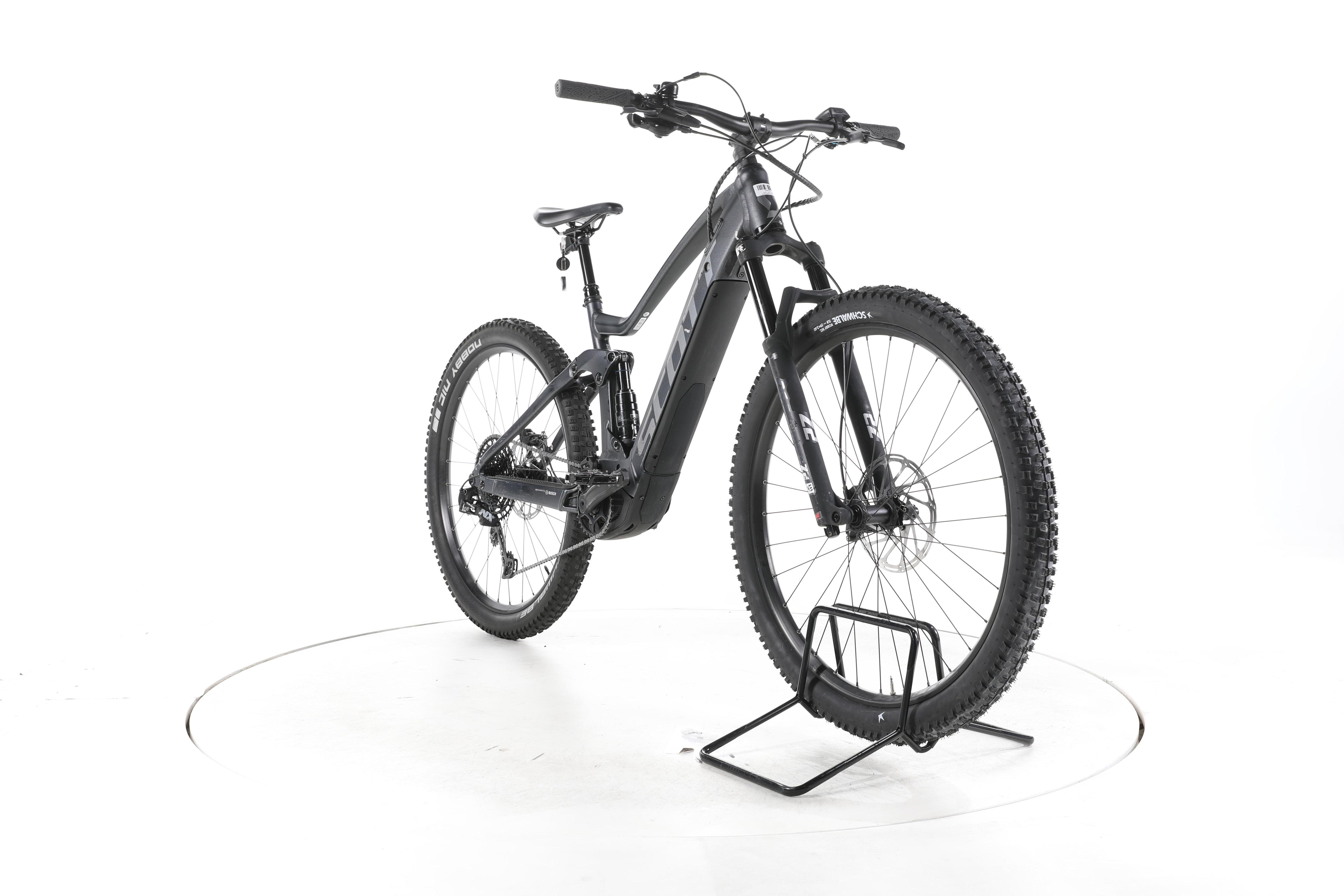 Scott Strike eRIDE 930 E-Bike Fully - Image 3