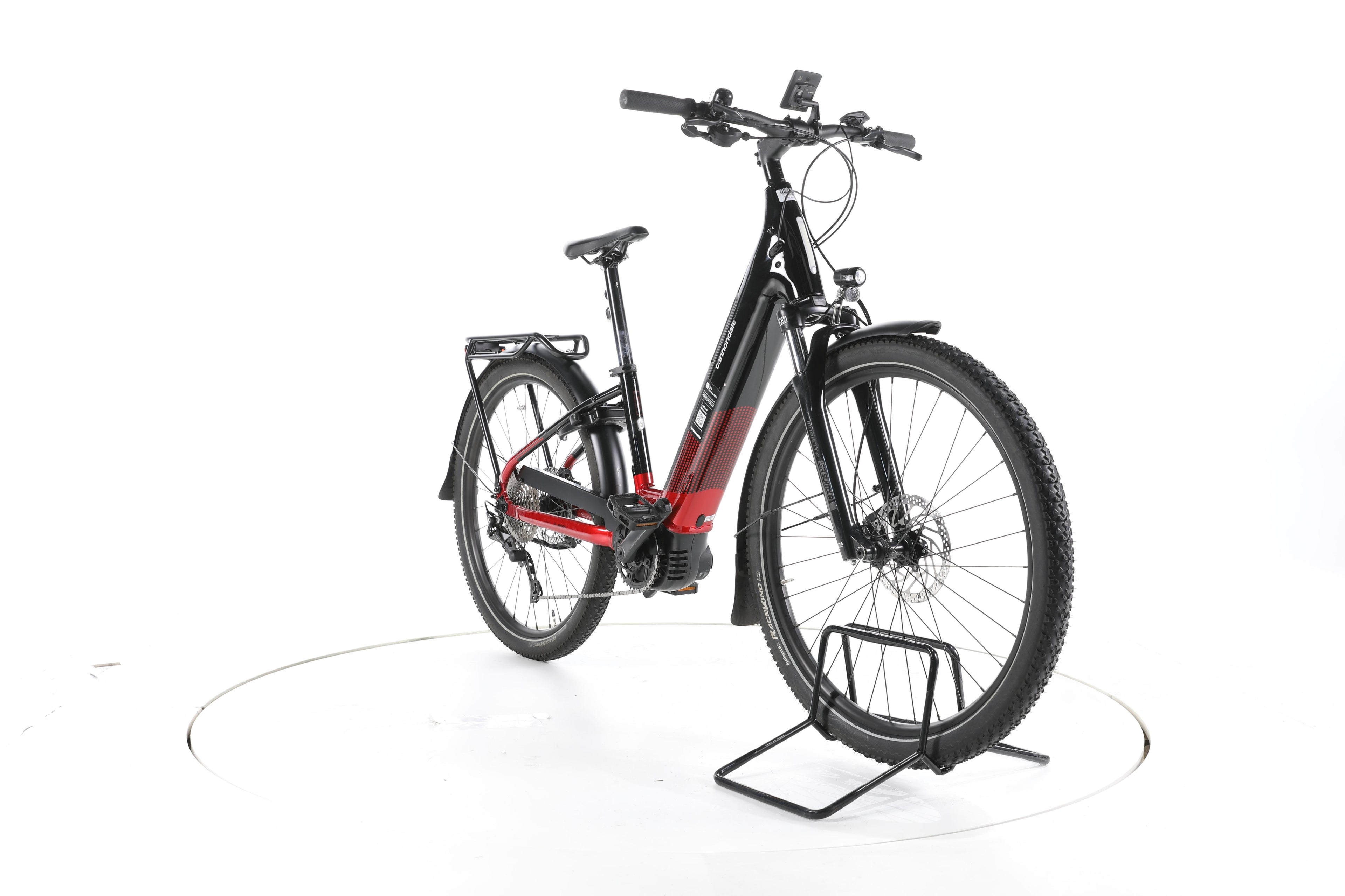 Cannondale Tesoro Neo X2 Trekking E-Bike Tiefeinsteiger 2023 - Image 3