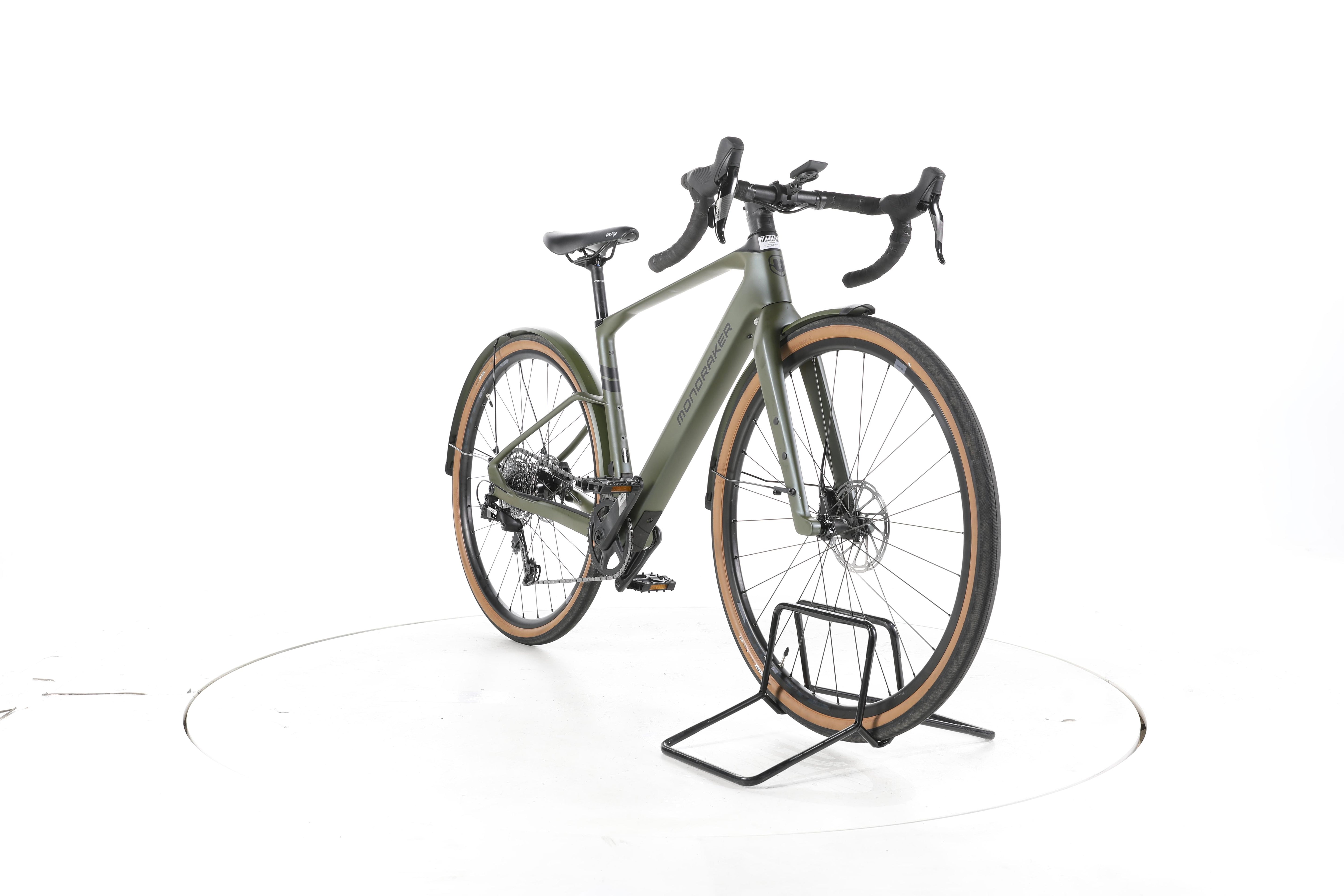 Mondraker Dusty SX R E-Gravel & Rennrad Carbon 2024 - Image 3