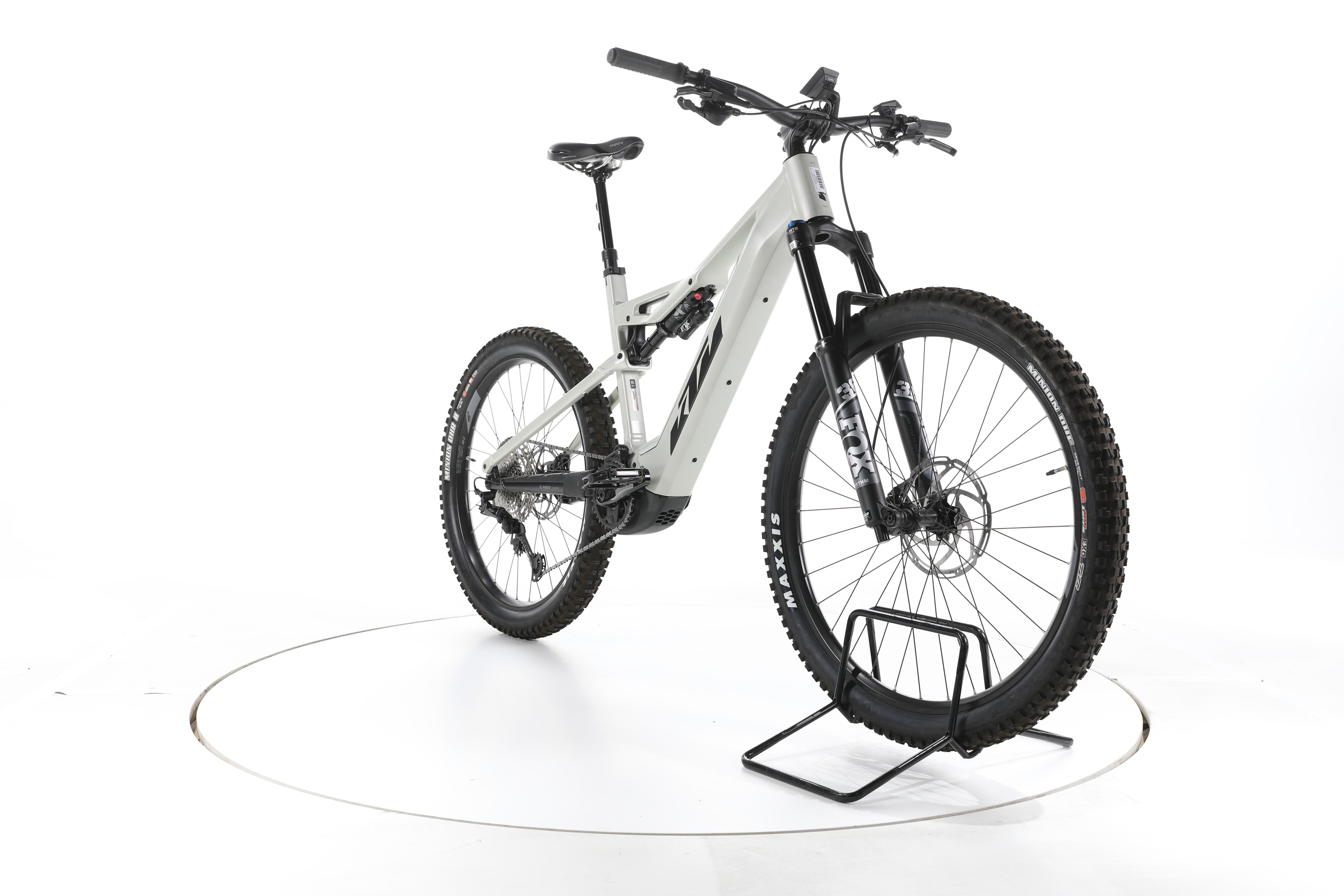 KTM Macina Kapoho 7972 E-Bike Fully - Image 3