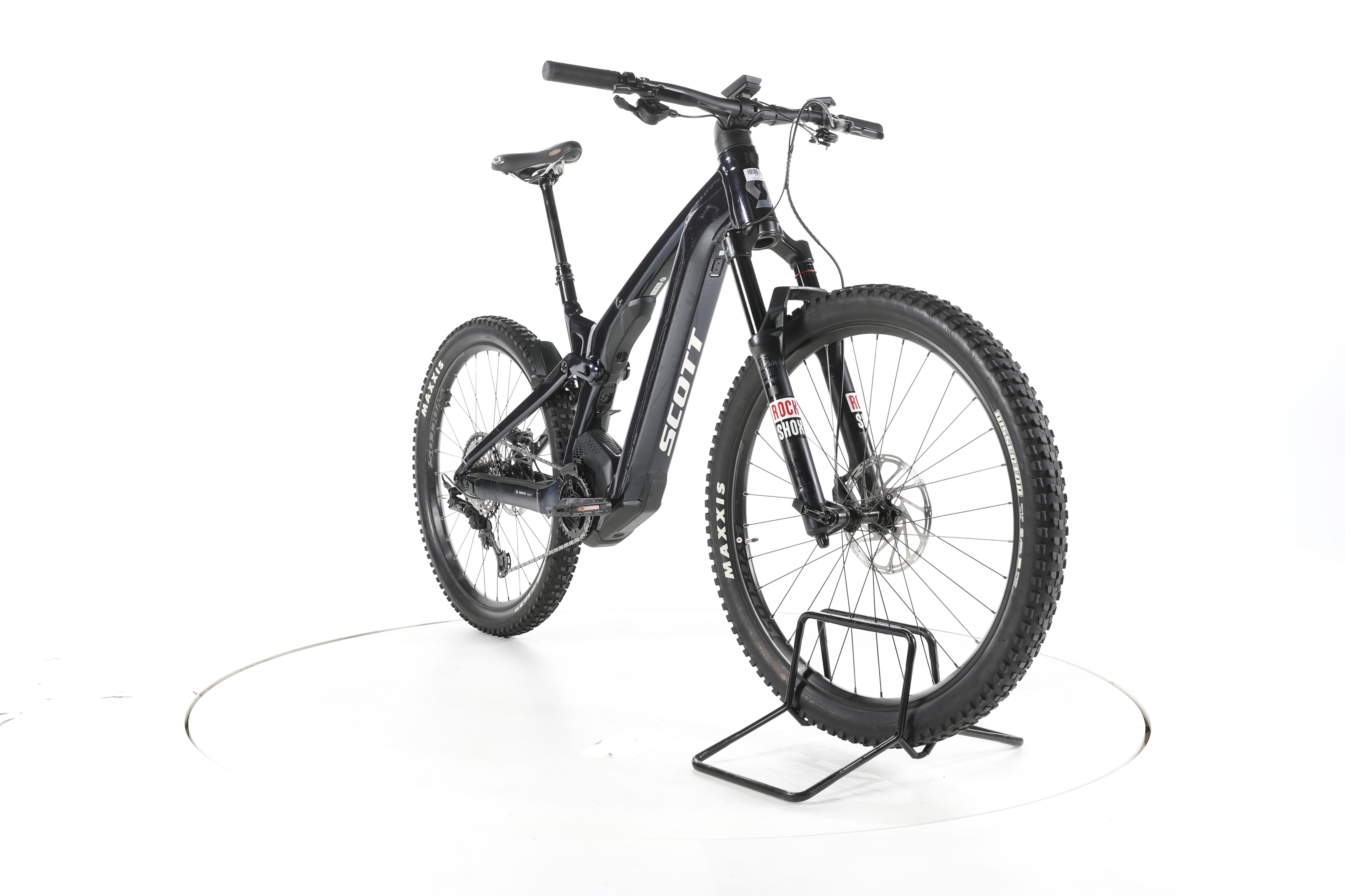 Scott Patron eRIDE 920 Fully E-Bike - Image 3