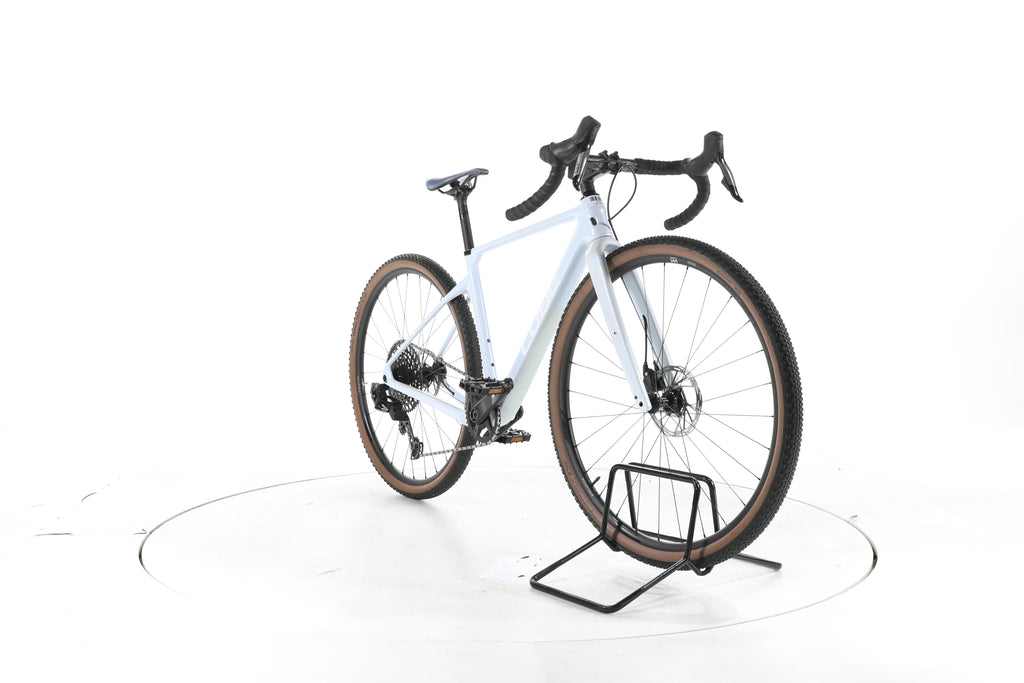 Cube Nuroad C:62 EX Gravelbike Carbon 2024 - Image 3