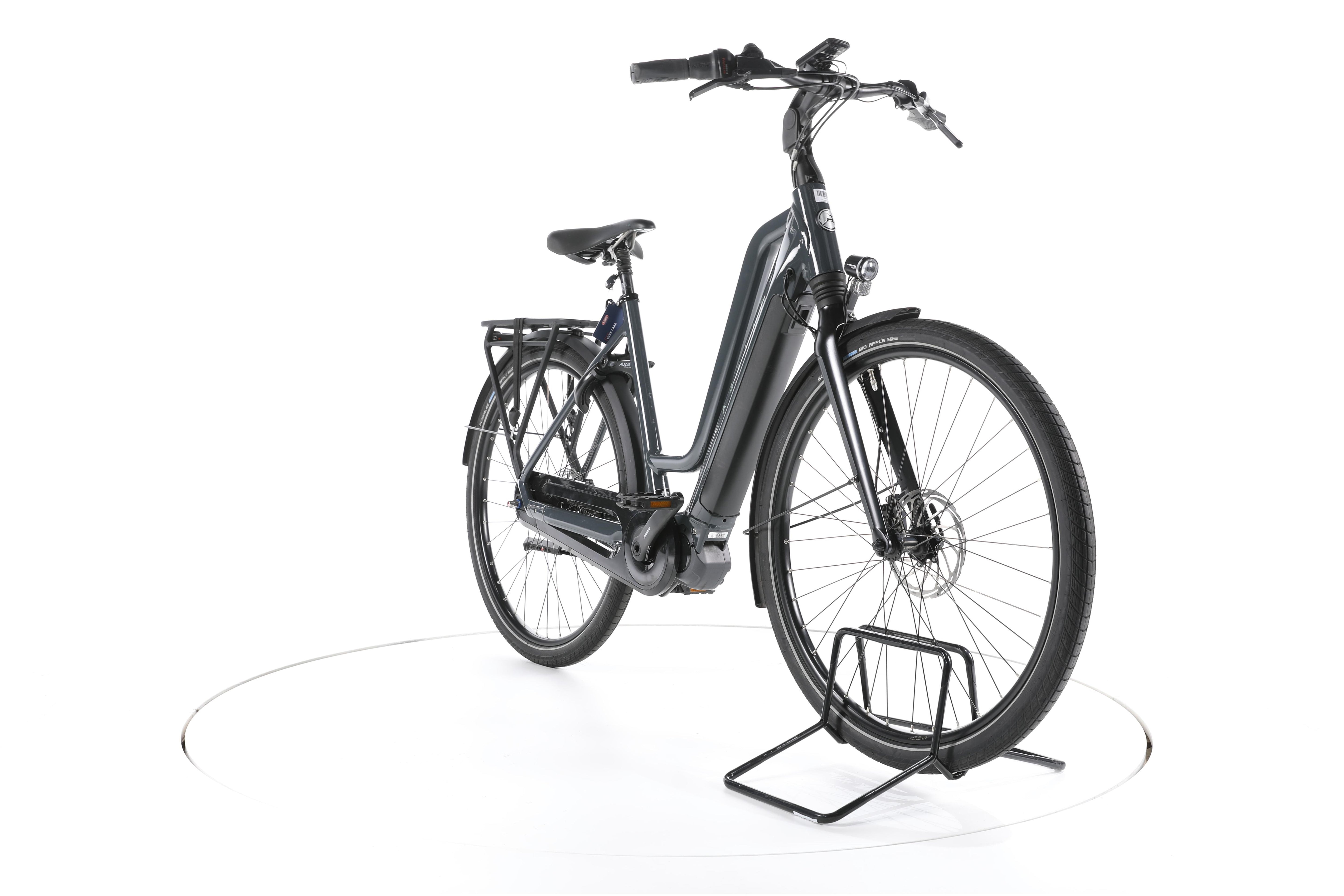 Gazelle Chamonix C7 HMS City E-Bike Tiefeinsteiger - Image 3