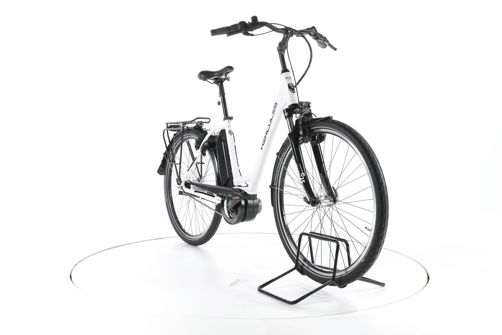 Hercules Lyon F7 City E-Bike Tiefeinsteiger - Image 3