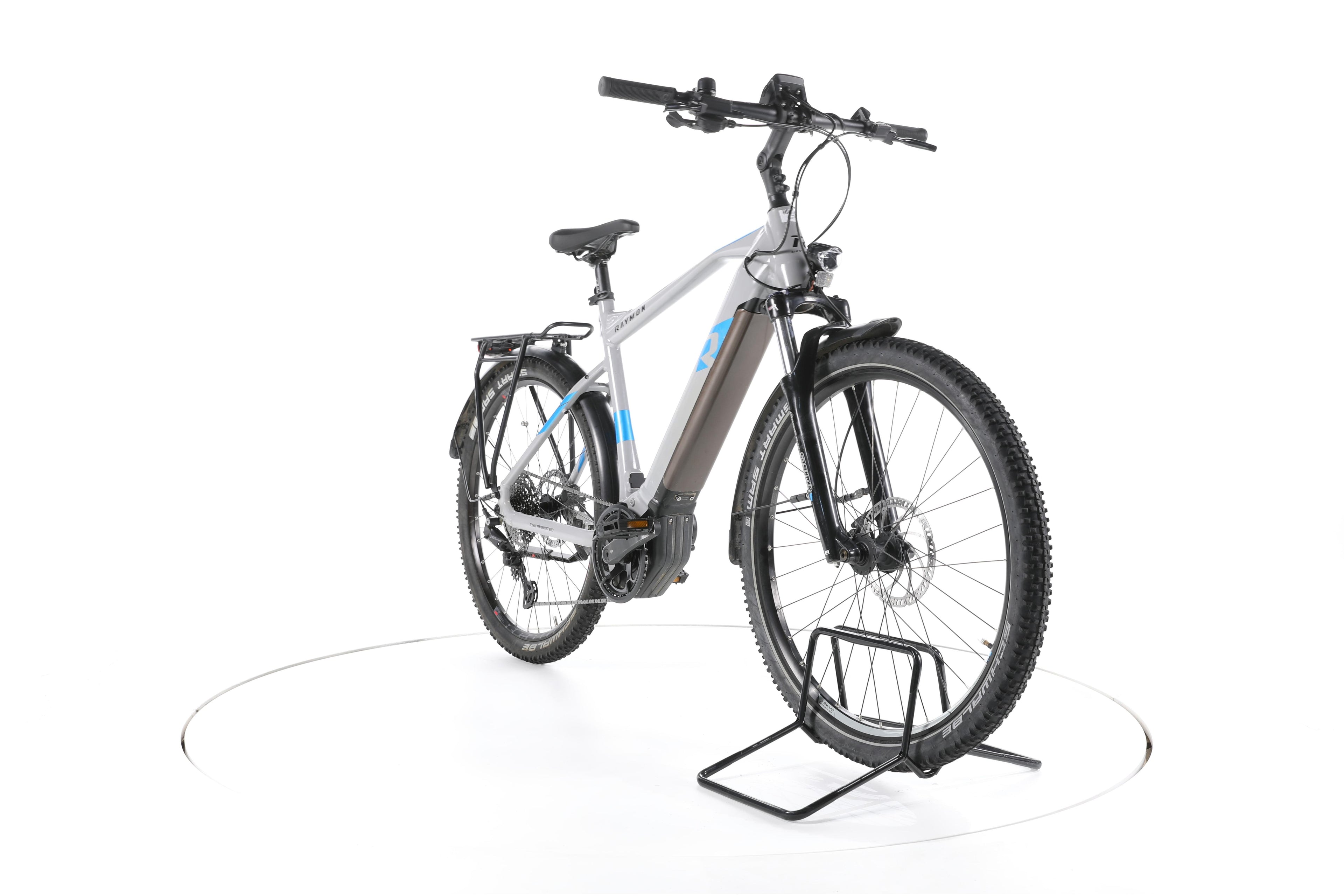 R Raymon CrossRay E 6.0 Trekking E-Bike - Image 3