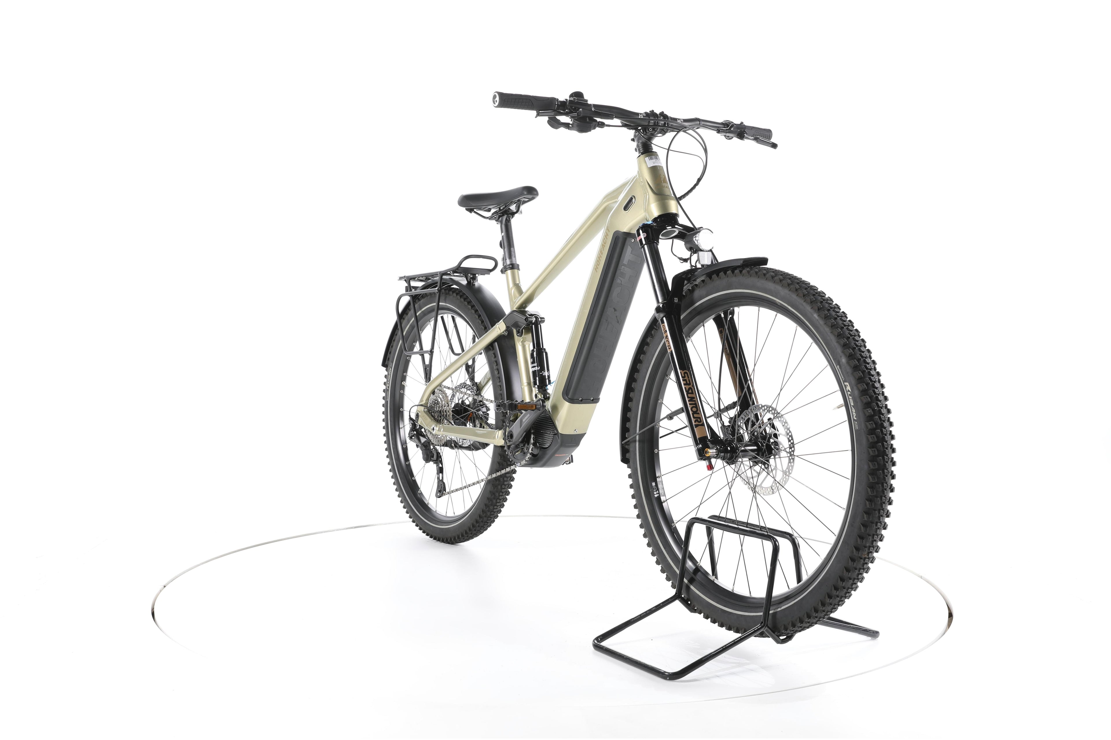 HoheAcht Mola Terra SUV E-Bike - Image 3