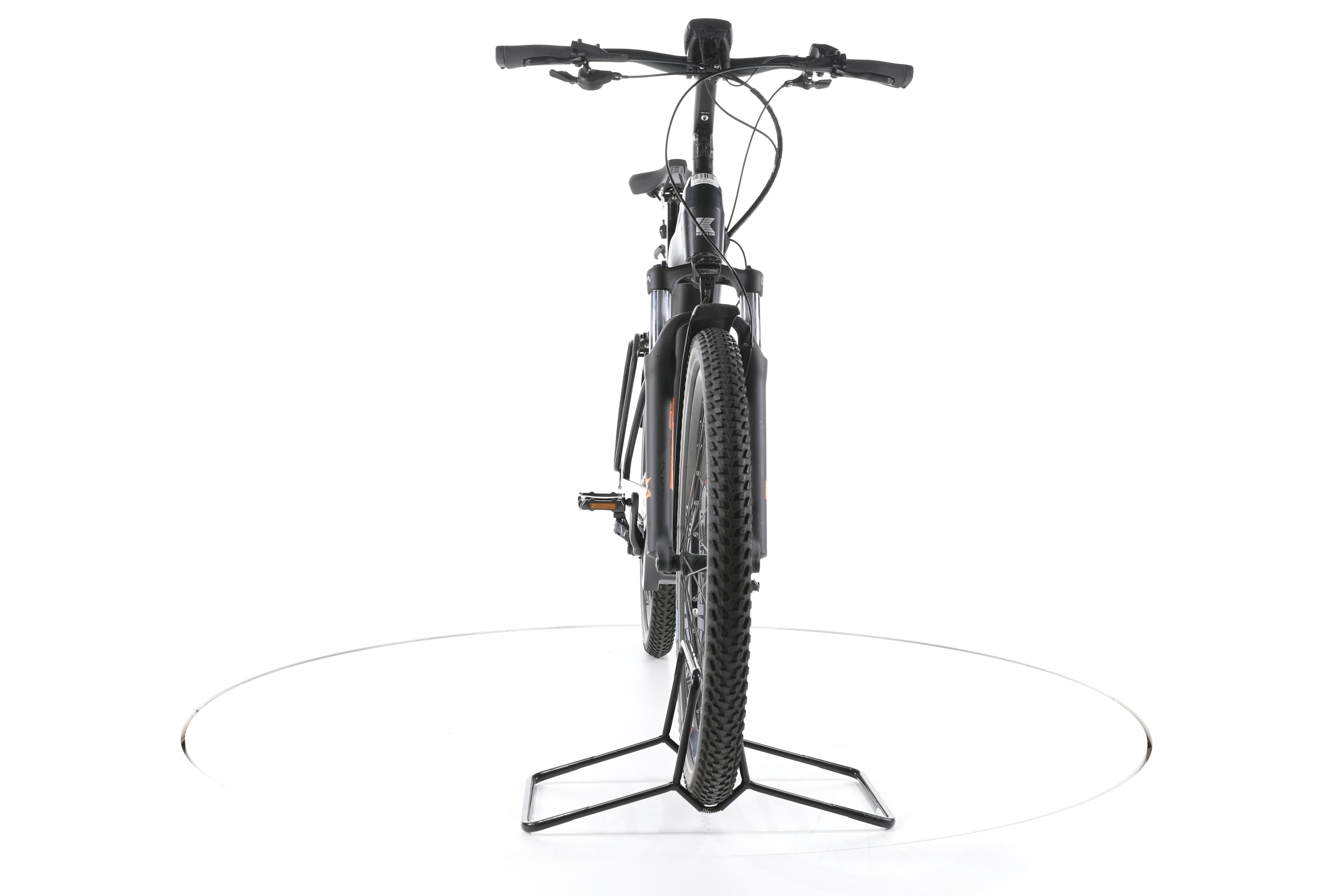 Kettler Quadriga T&C Co6 Trekking E-Bike - Image 4