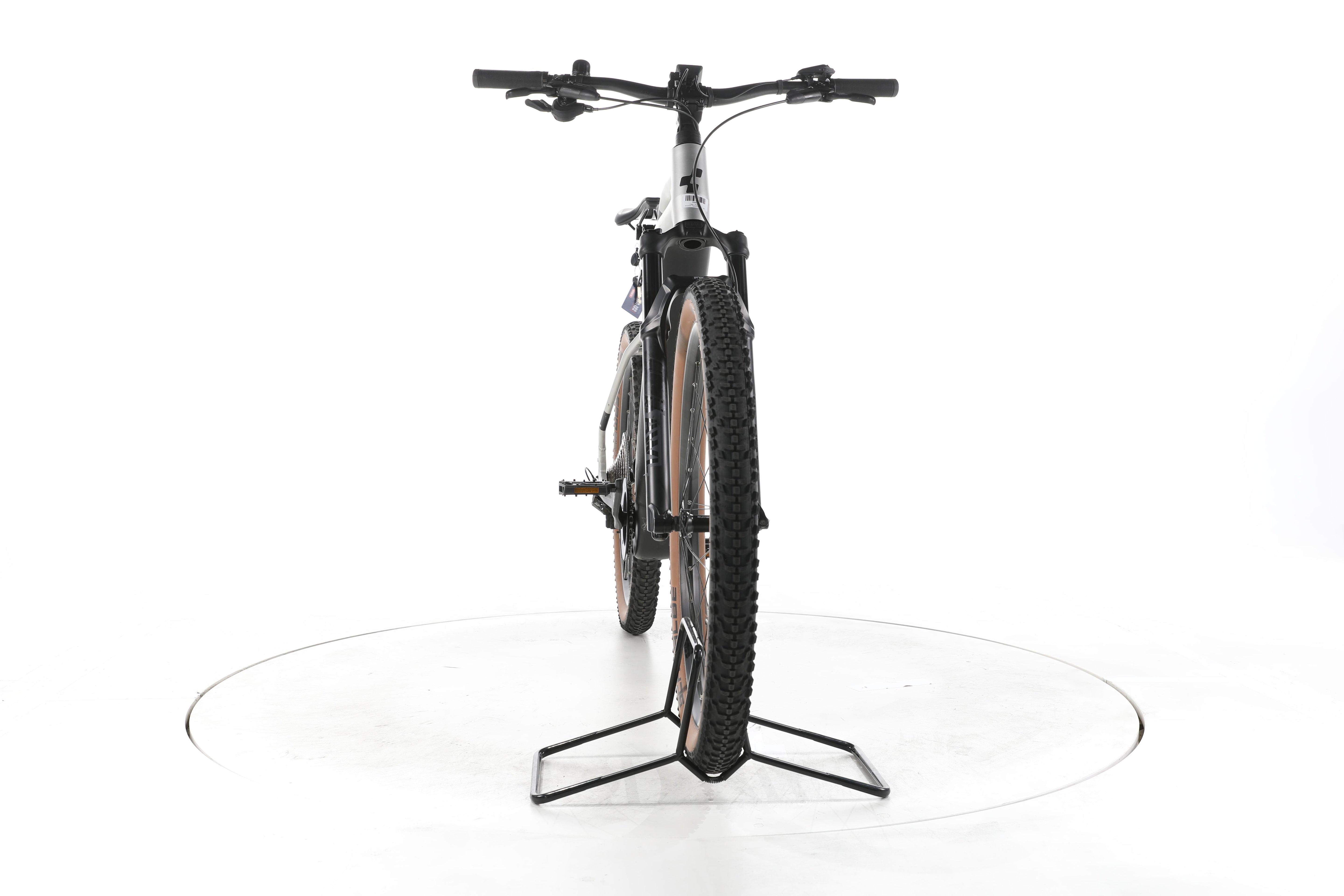 Cube Reaction Hybrid SLX E-Bike - Image 4