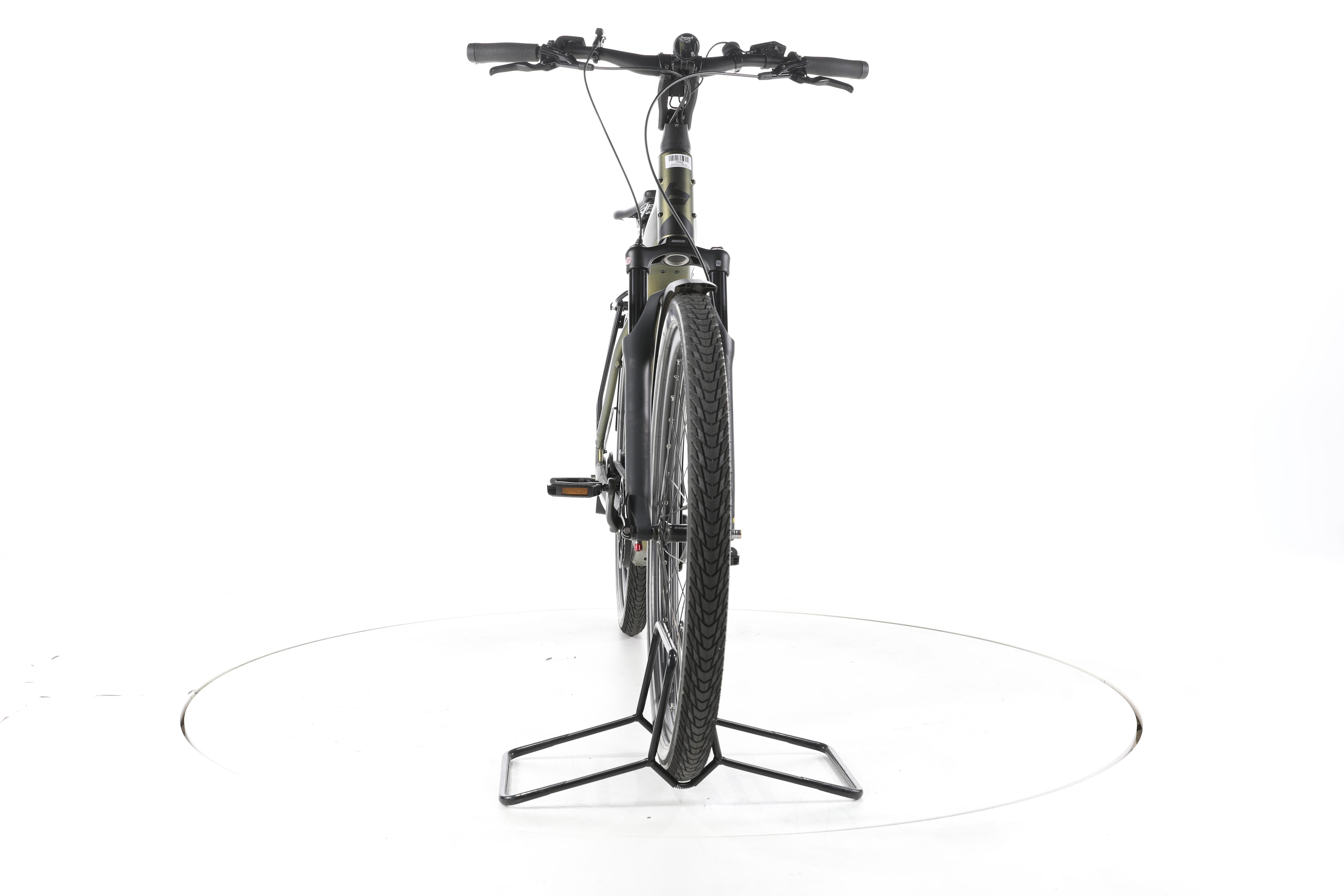 Bergamont E-Horizon Premium Pro City E-Bike - Image 4