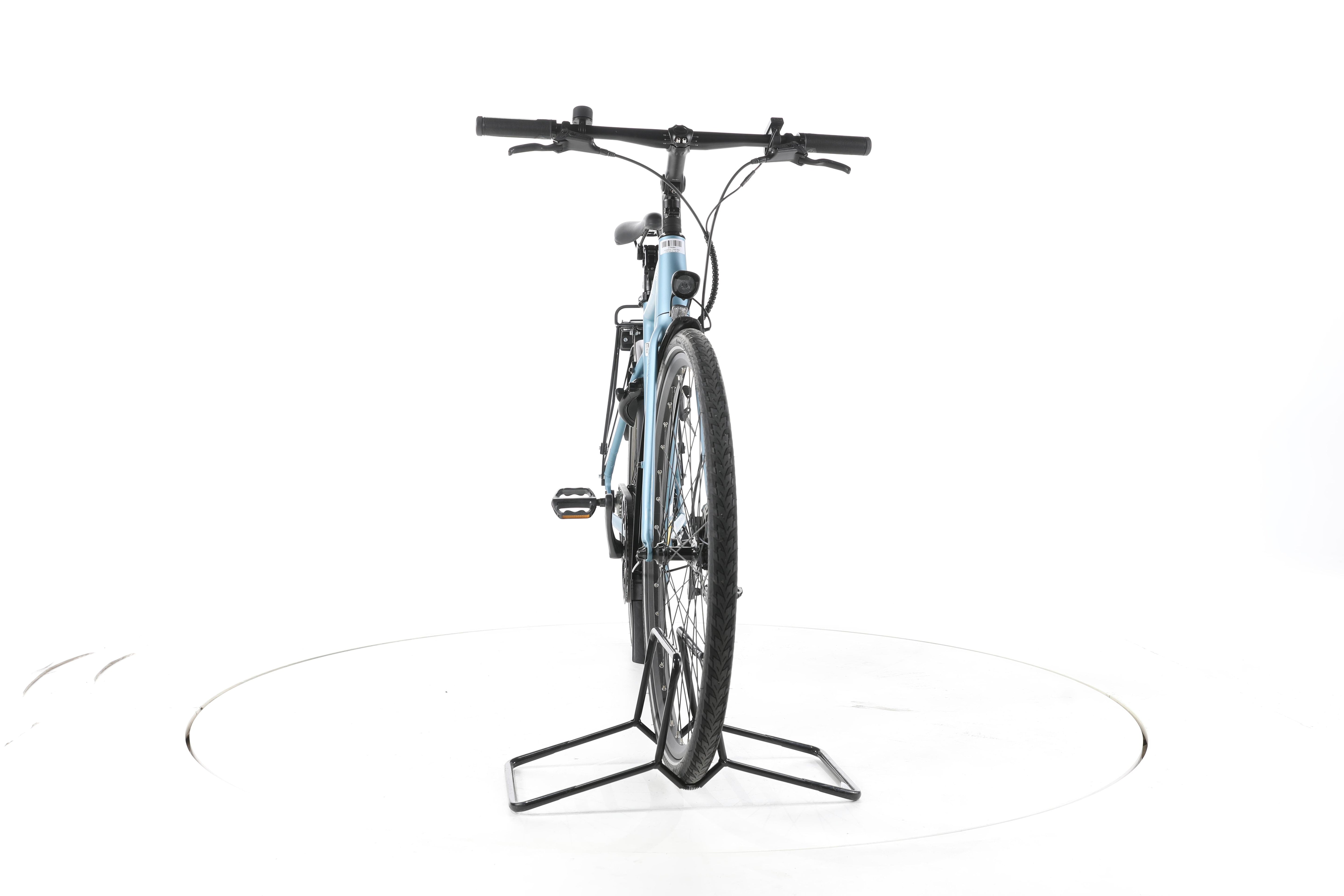 TENWAYS CGO 600 City E-Bike - Image 4