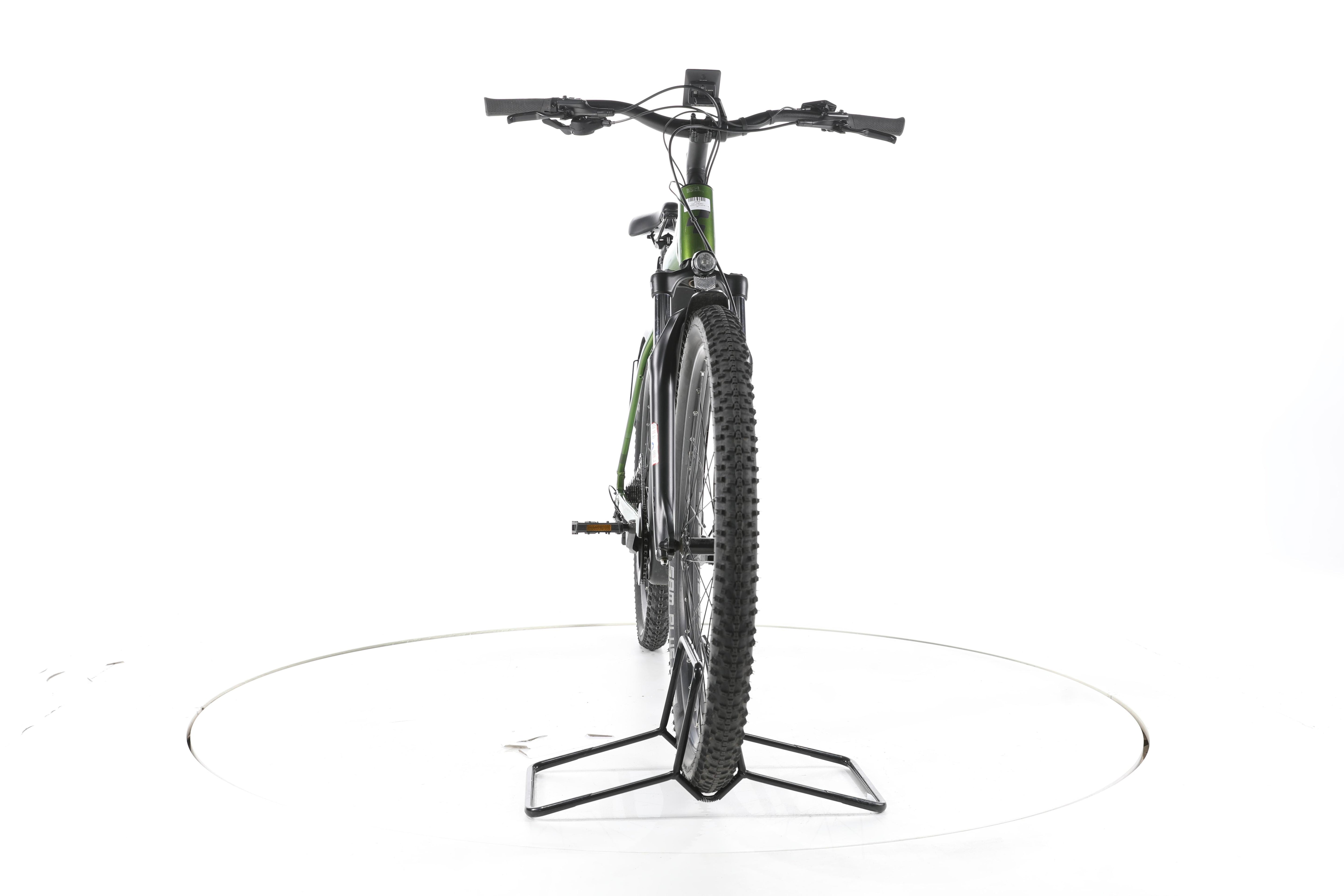Cube Nuride Hybrid Pro Allroad Trekking E-Bike 2023 - Image 4