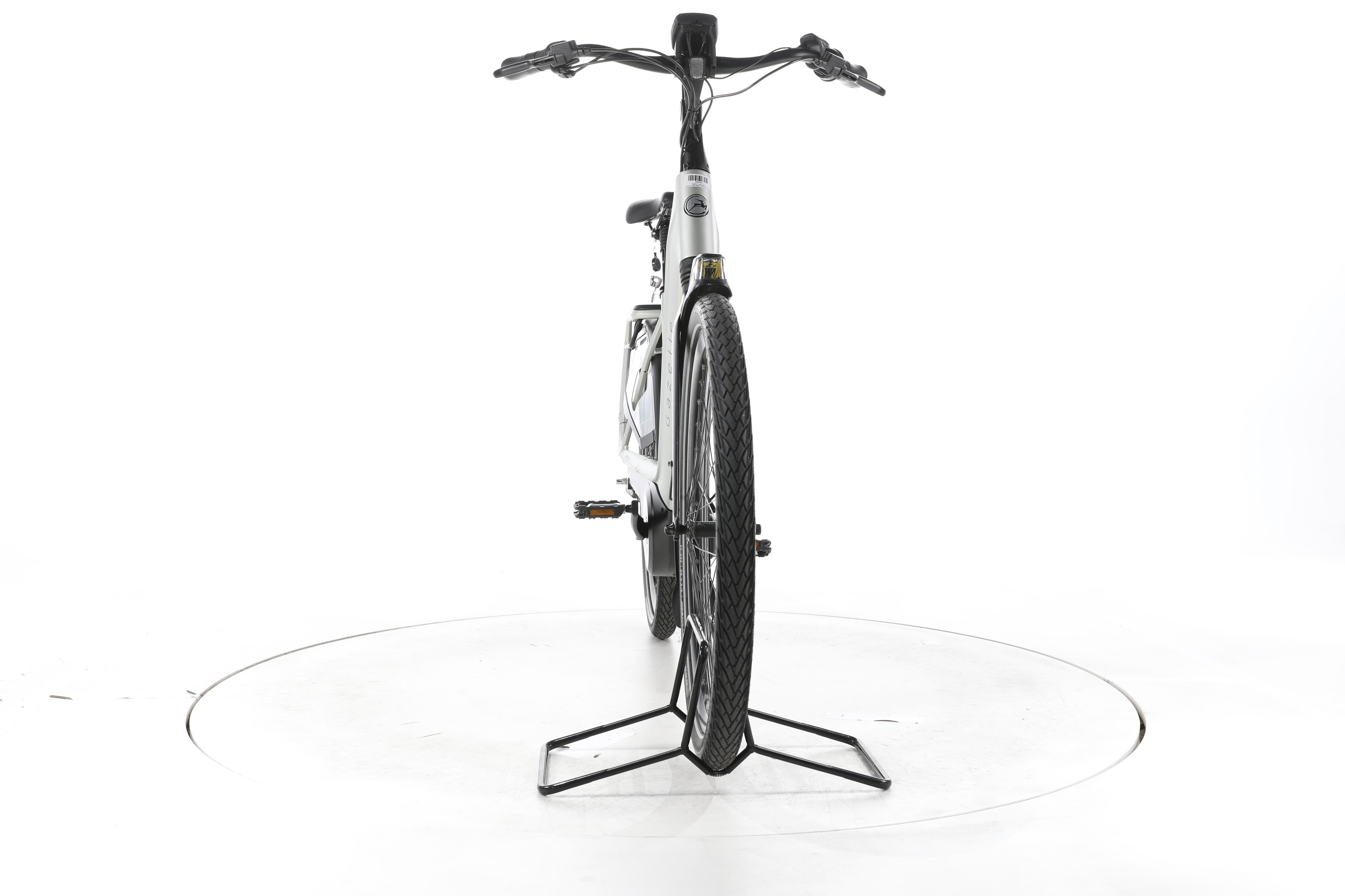 Gazelle Avignon C380 HMB LTD City E-Bike Tiefeinsteiger - Image 4