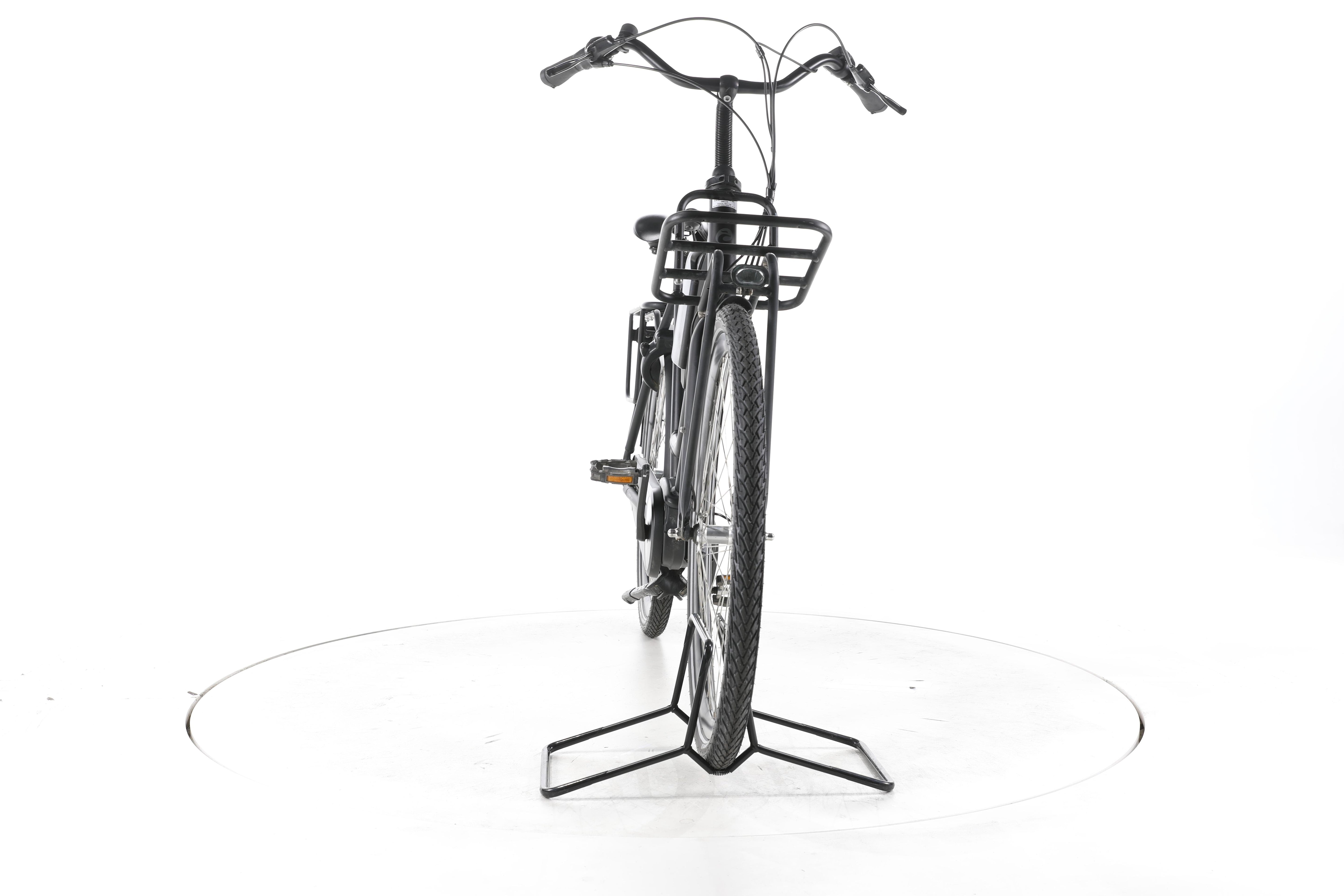 Batavus Quip E-go® Extra Cargo City E-Bike Tiefeinsteiger - Image 4