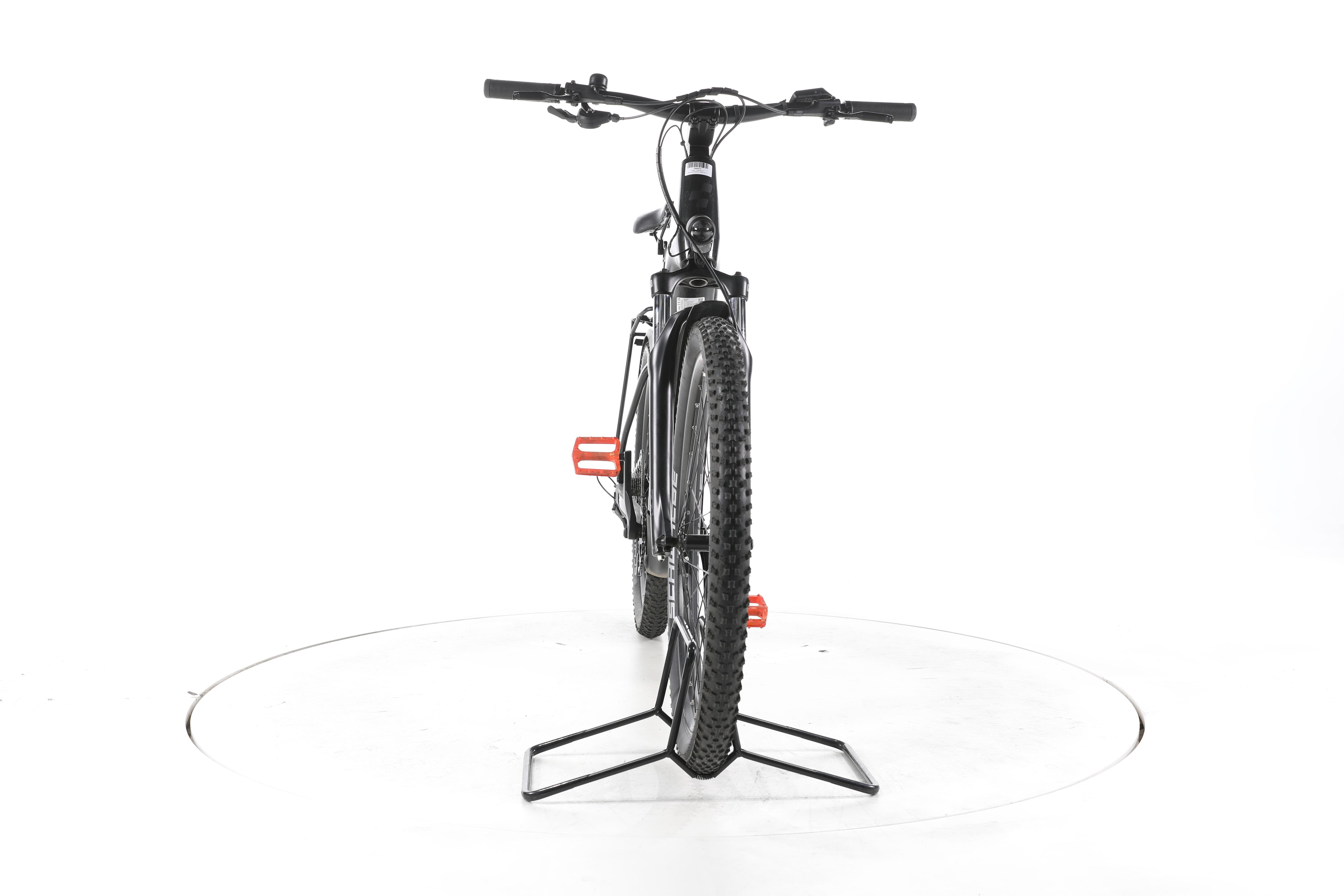 Cube Reaction Hybrid ONE Trekking E-Bike Tiefeinsteiger - Image 4
