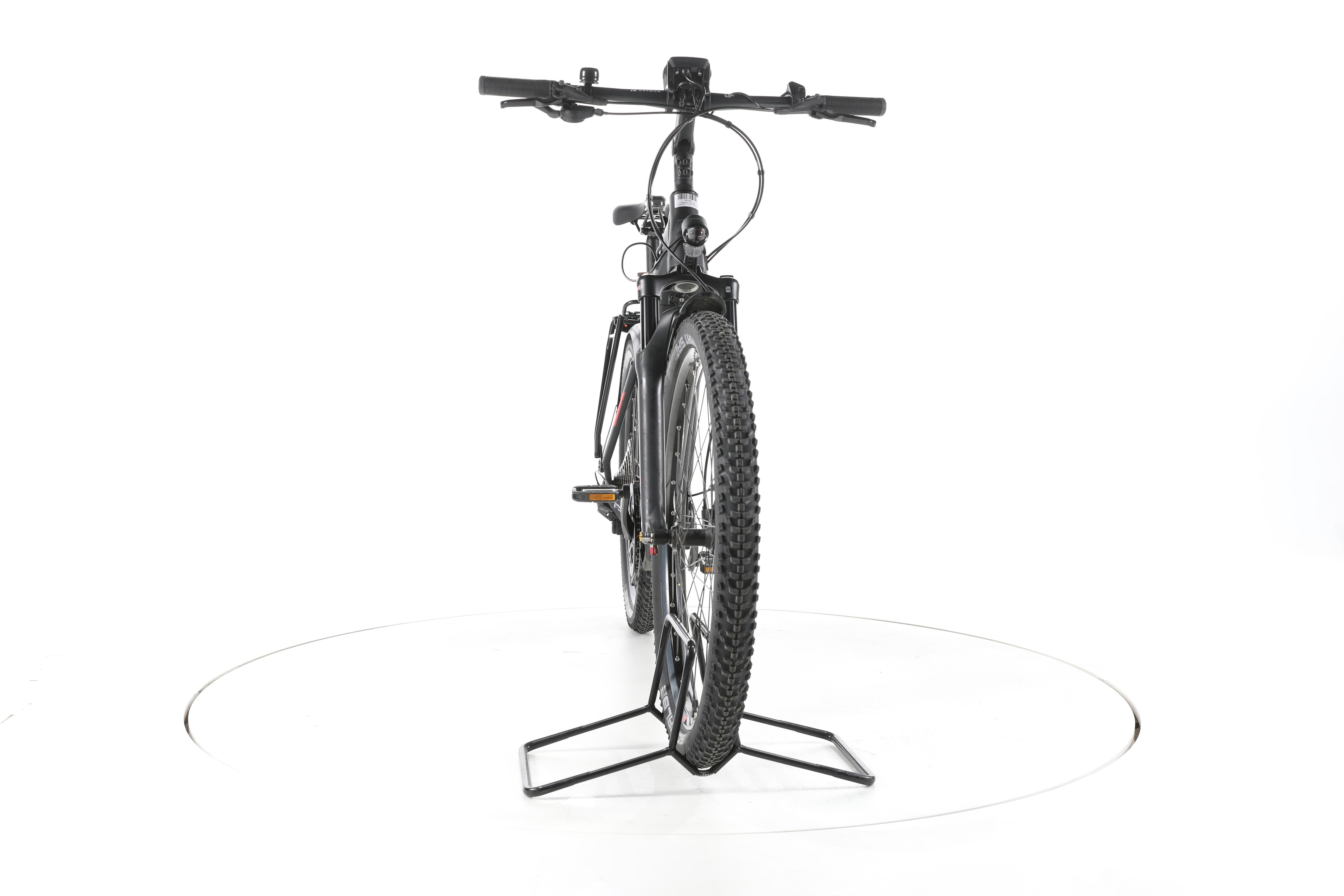 R Raymon CrossRay E 7.0 Trekking E-Bike - Image 4