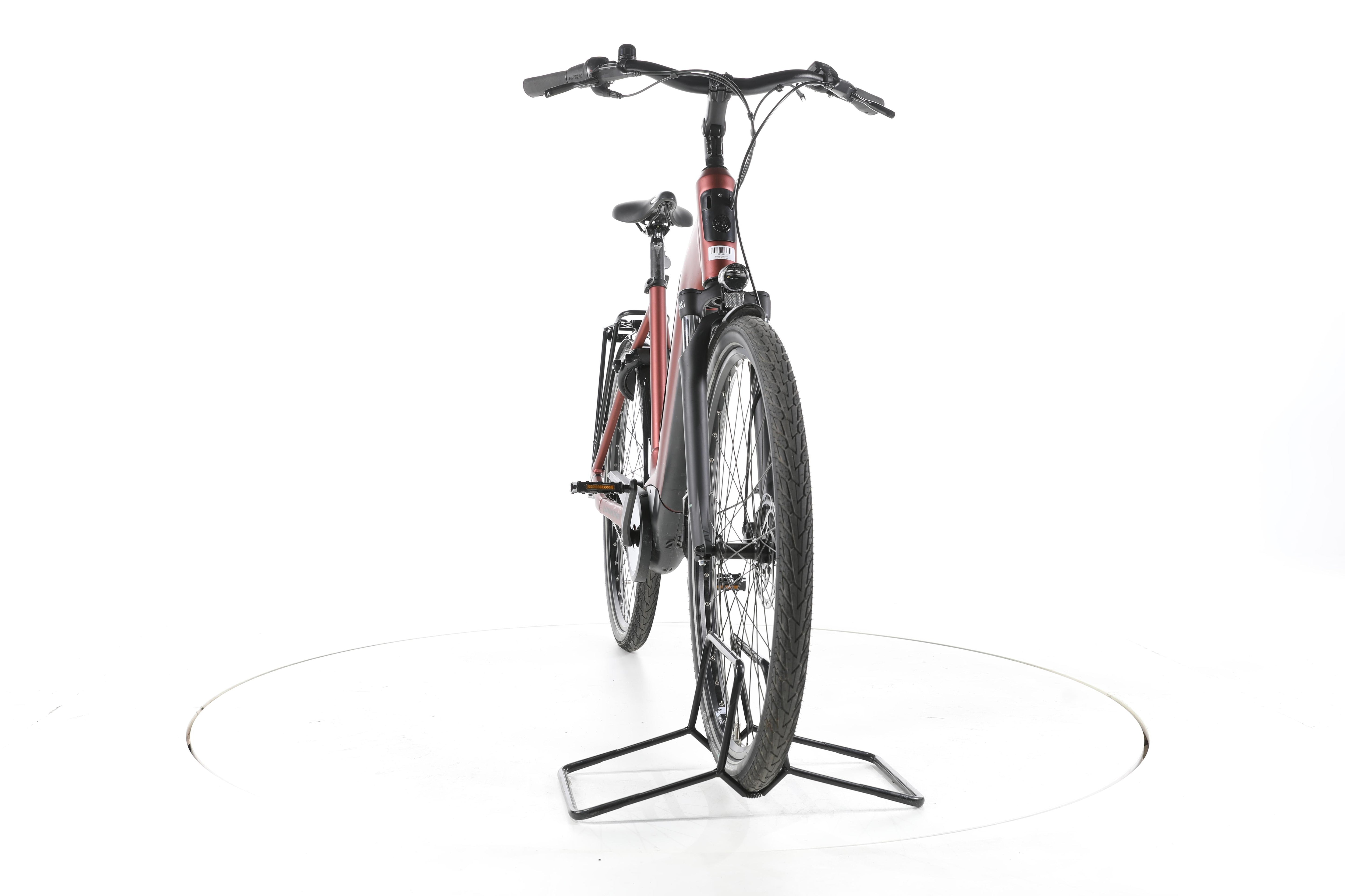 Winora Tria N8 City E-Bike Tiefeinsteiger - Image 4
