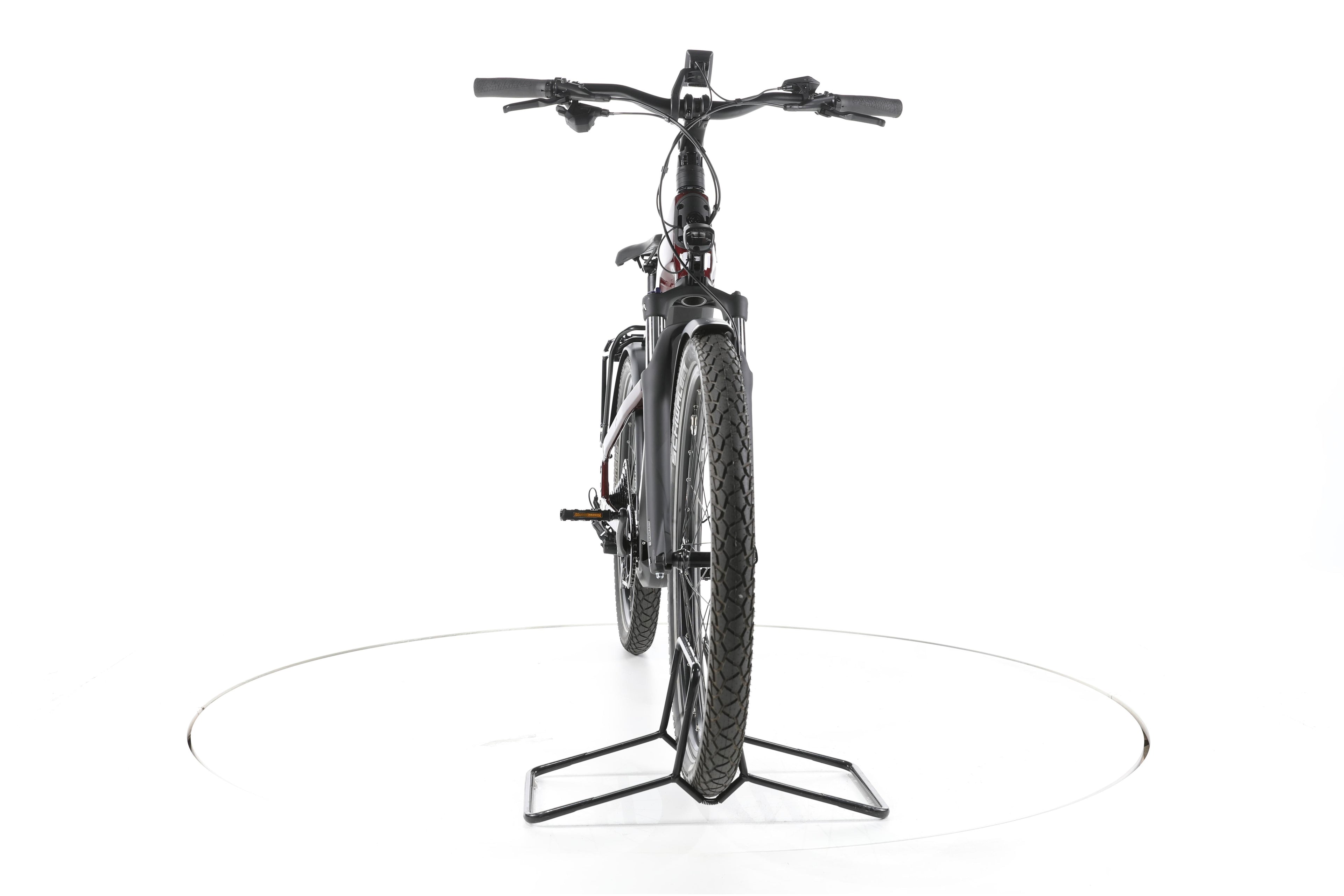 Winora Yakun X10E Trekking E-Bike Tiefeinsteiger 2024 - Image 4