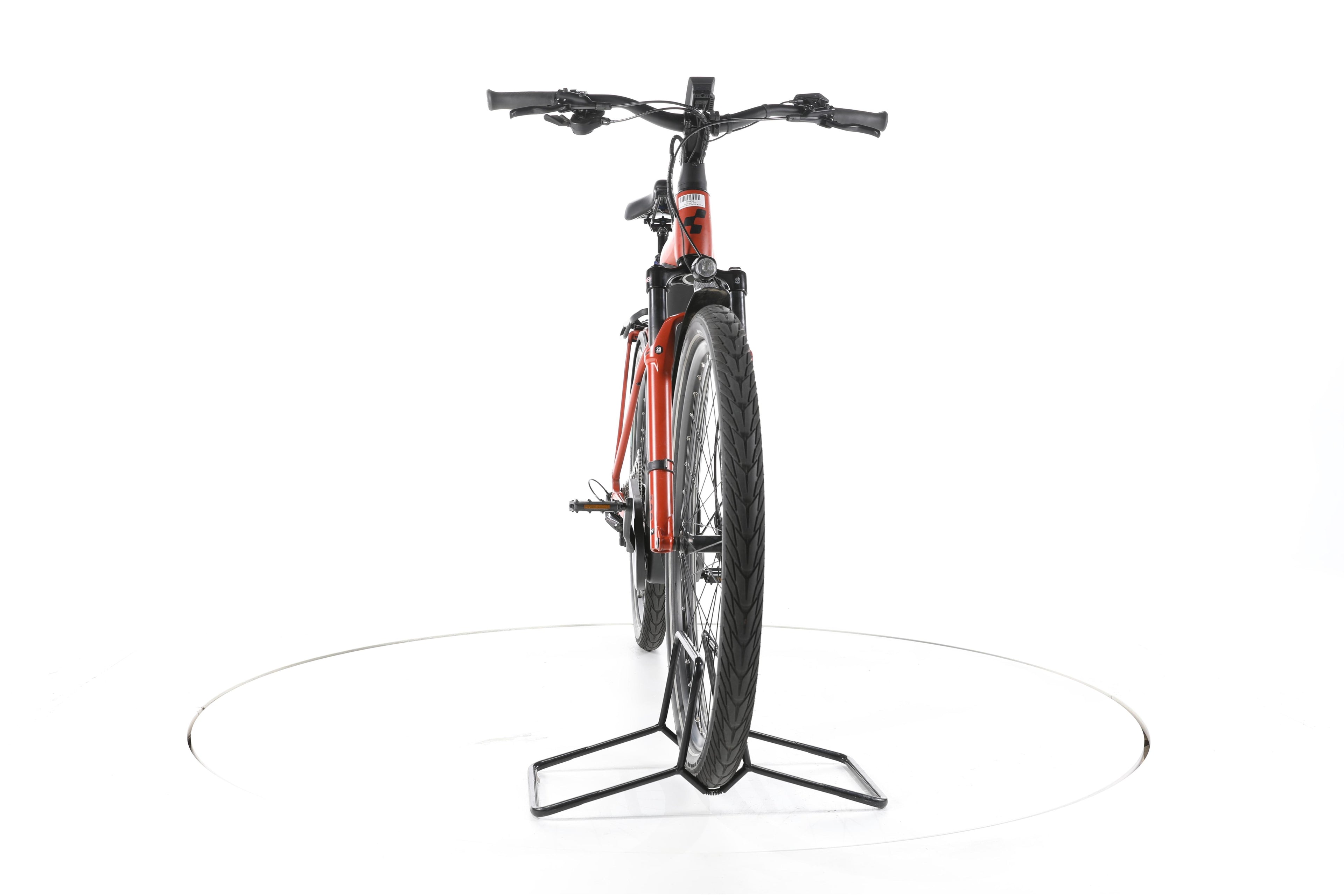 Cube Kathmandu Hybrid EXC Trekking E-Bike 2023 - Image 4