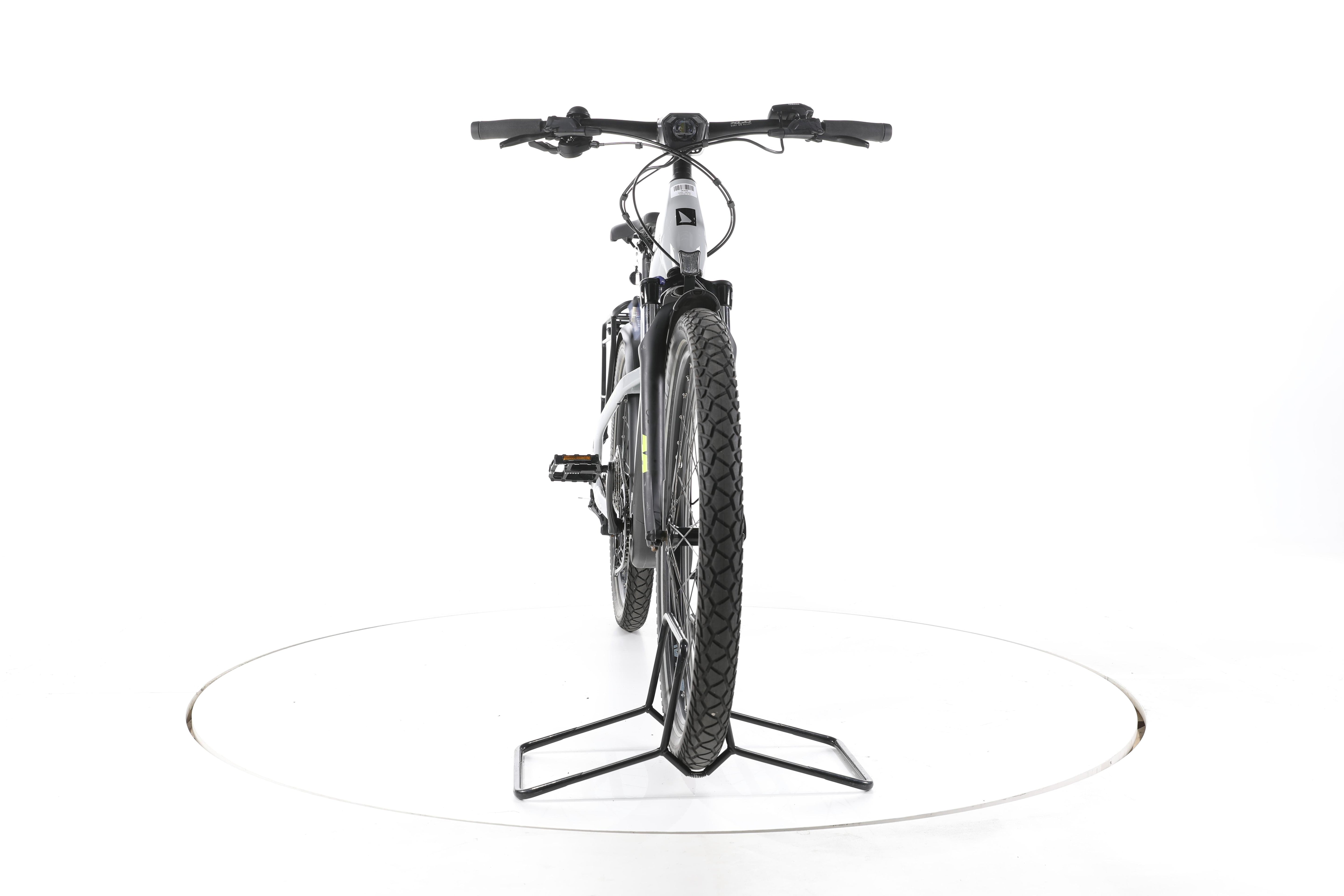 Haibike Trekking 6 Trekking E-Bike - Image 4