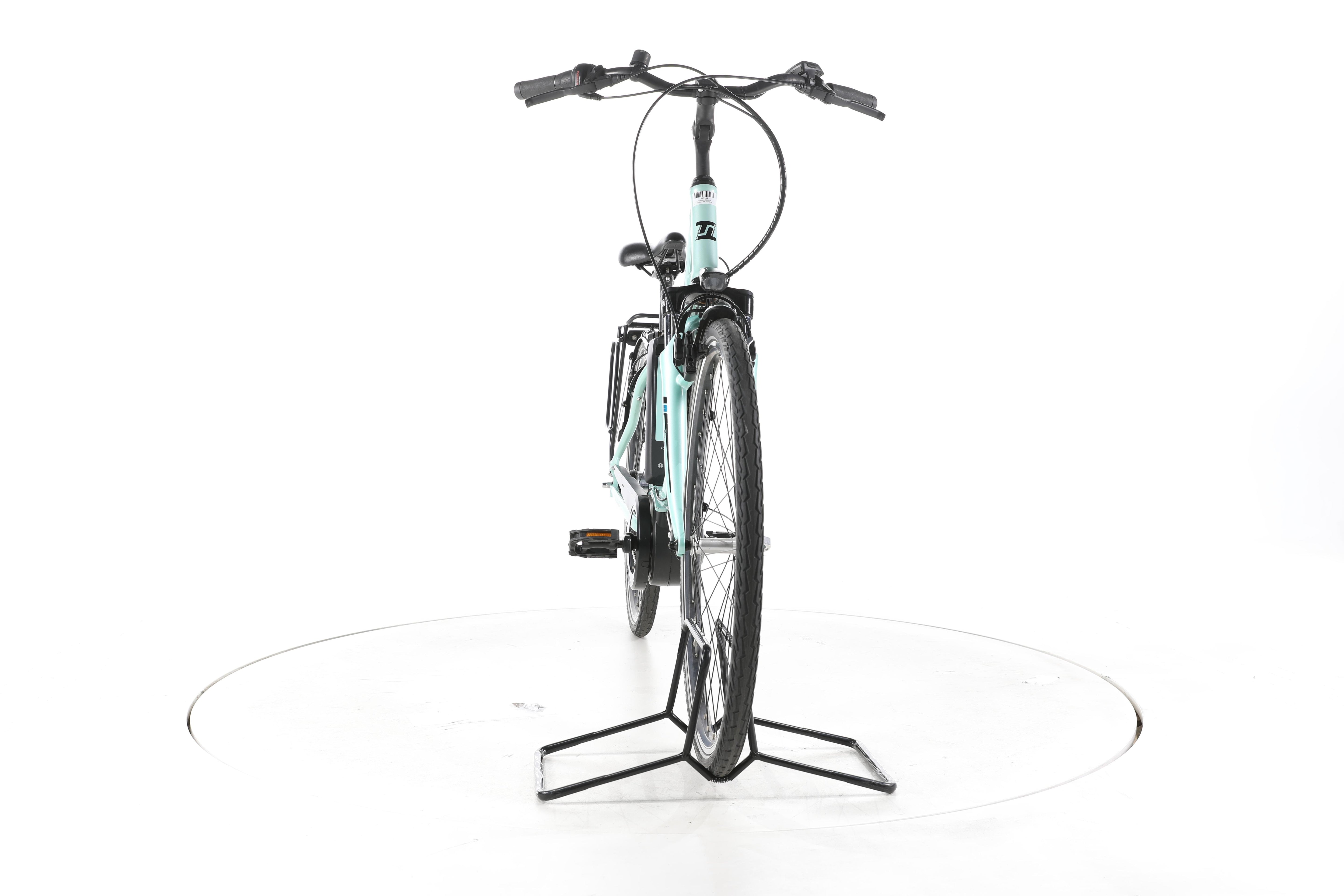 Triumph E-Cloud 400 City E-Bike Tiefeinsteiger - Image 4
