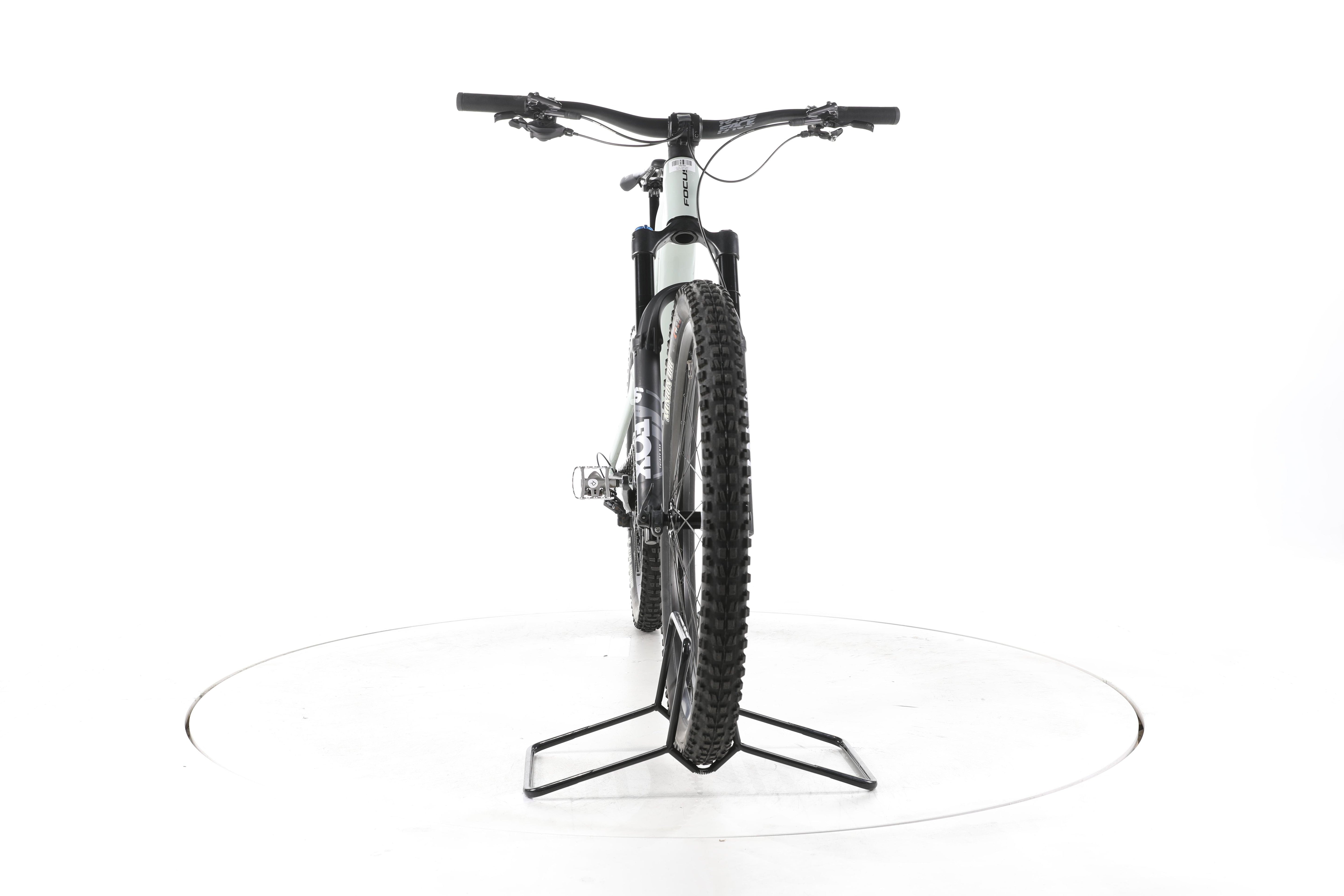 Focus Jam 6.9 Fahrrad Fully - Image 4